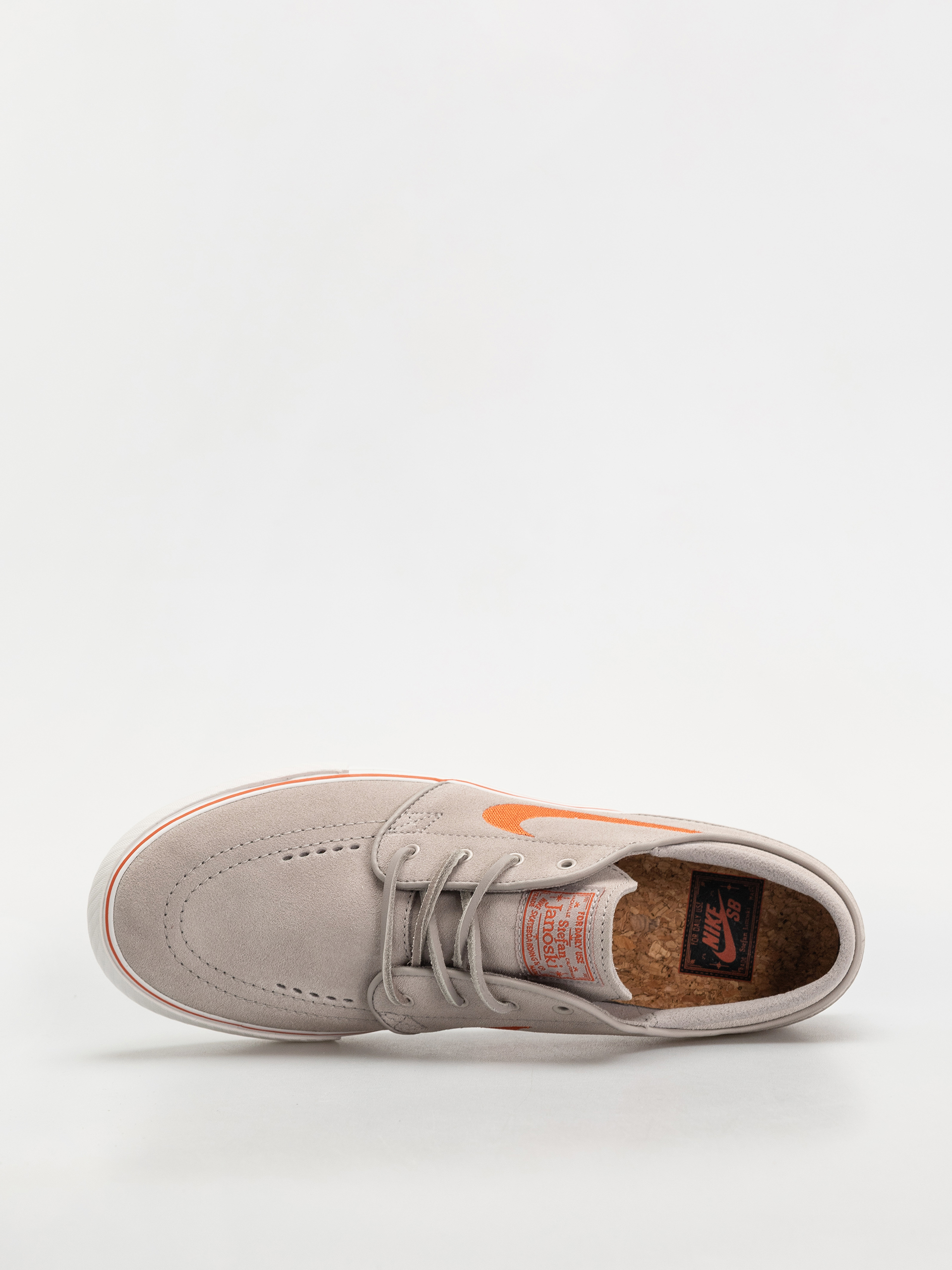 Boty Nike SB Zoom Janoski OG+ (college grey/cosmic clay summit white)