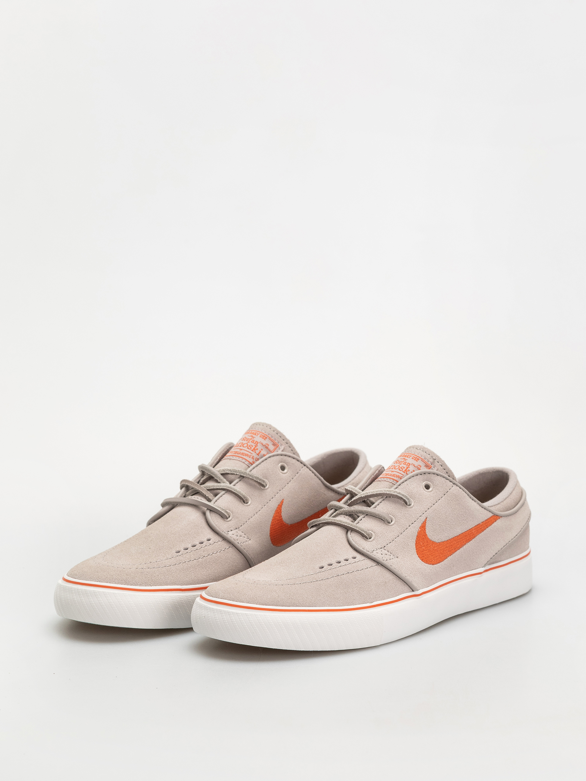 Boty Nike SB Zoom Janoski OG+ (college grey/cosmic clay summit white)