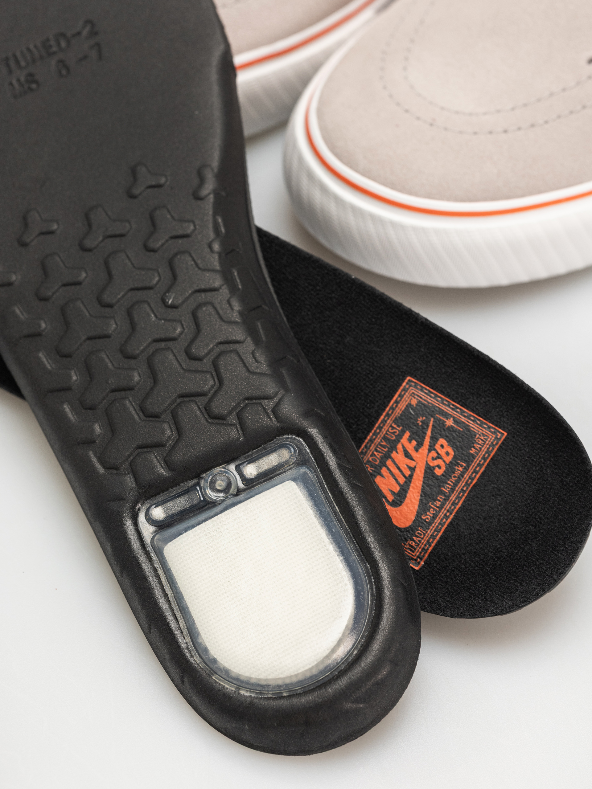 Boty Nike SB Zoom Janoski OG+ (college grey/cosmic clay summit white)