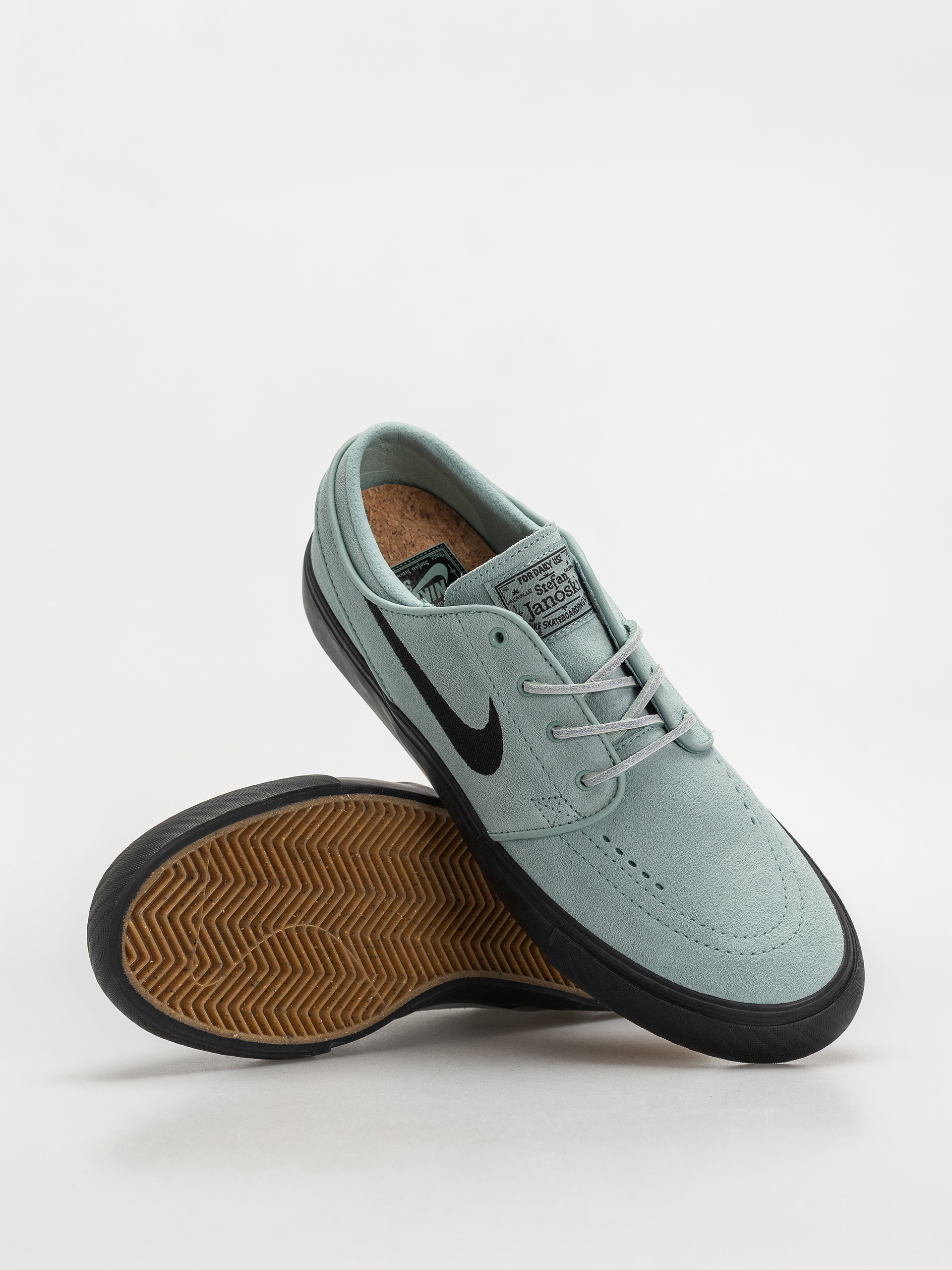 Boty Nike SB Zoom Janoski OG+ (cannon/black black gum light brown)