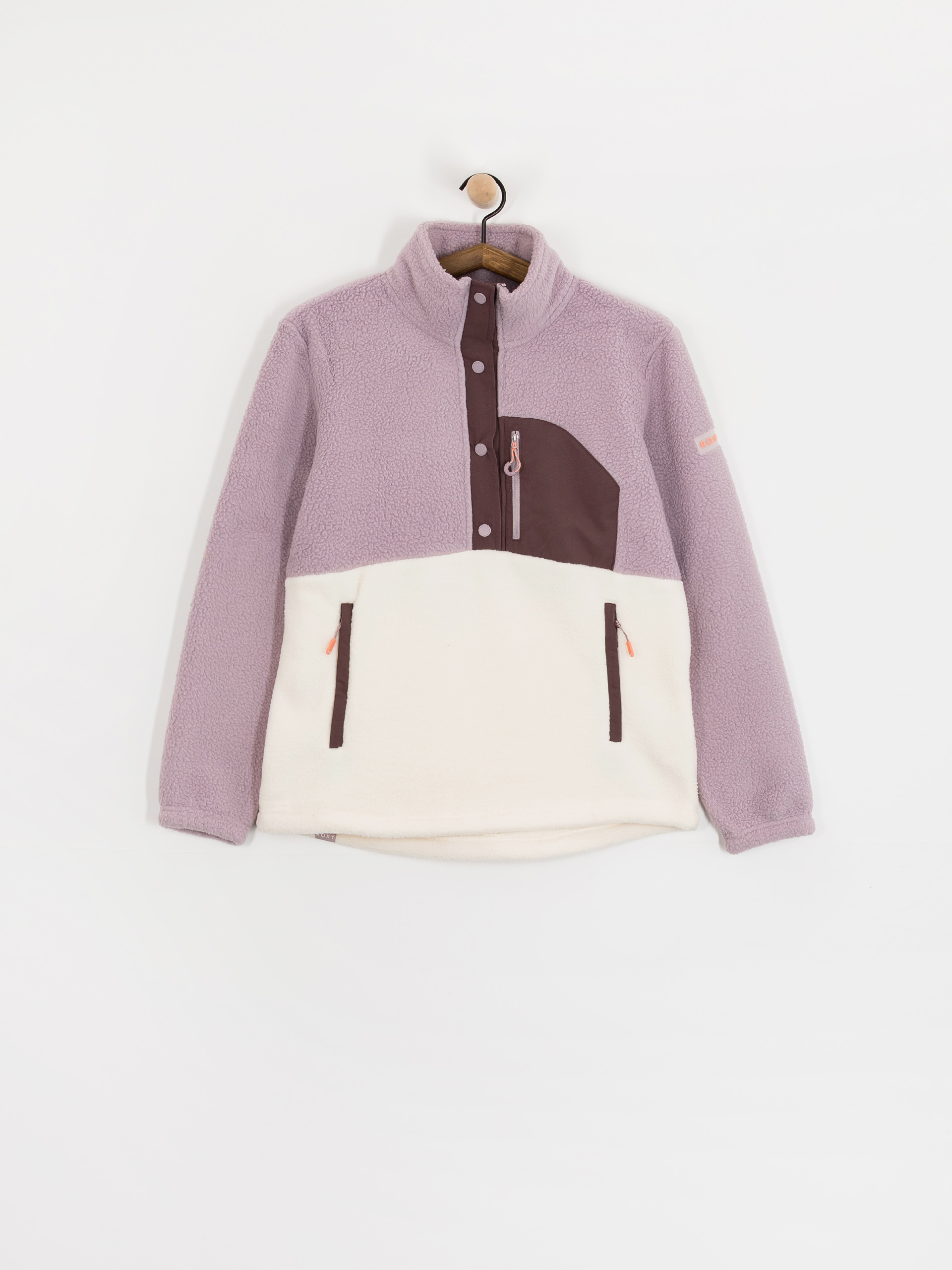 Dámský Fleecová mikina Roxy Alabama (nirvana)