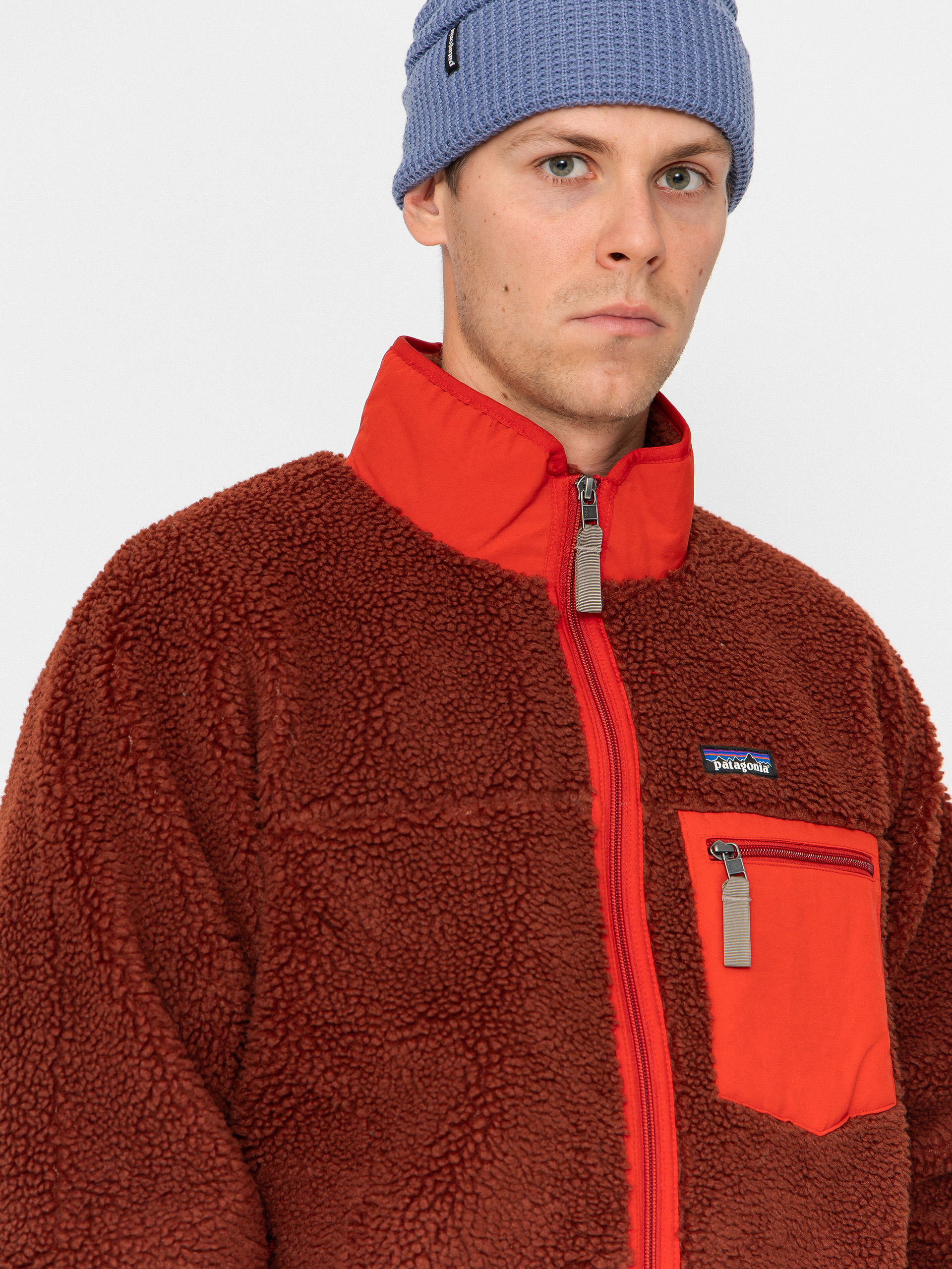 Bunda Patagonia Classic Retro X (dried vanilla)