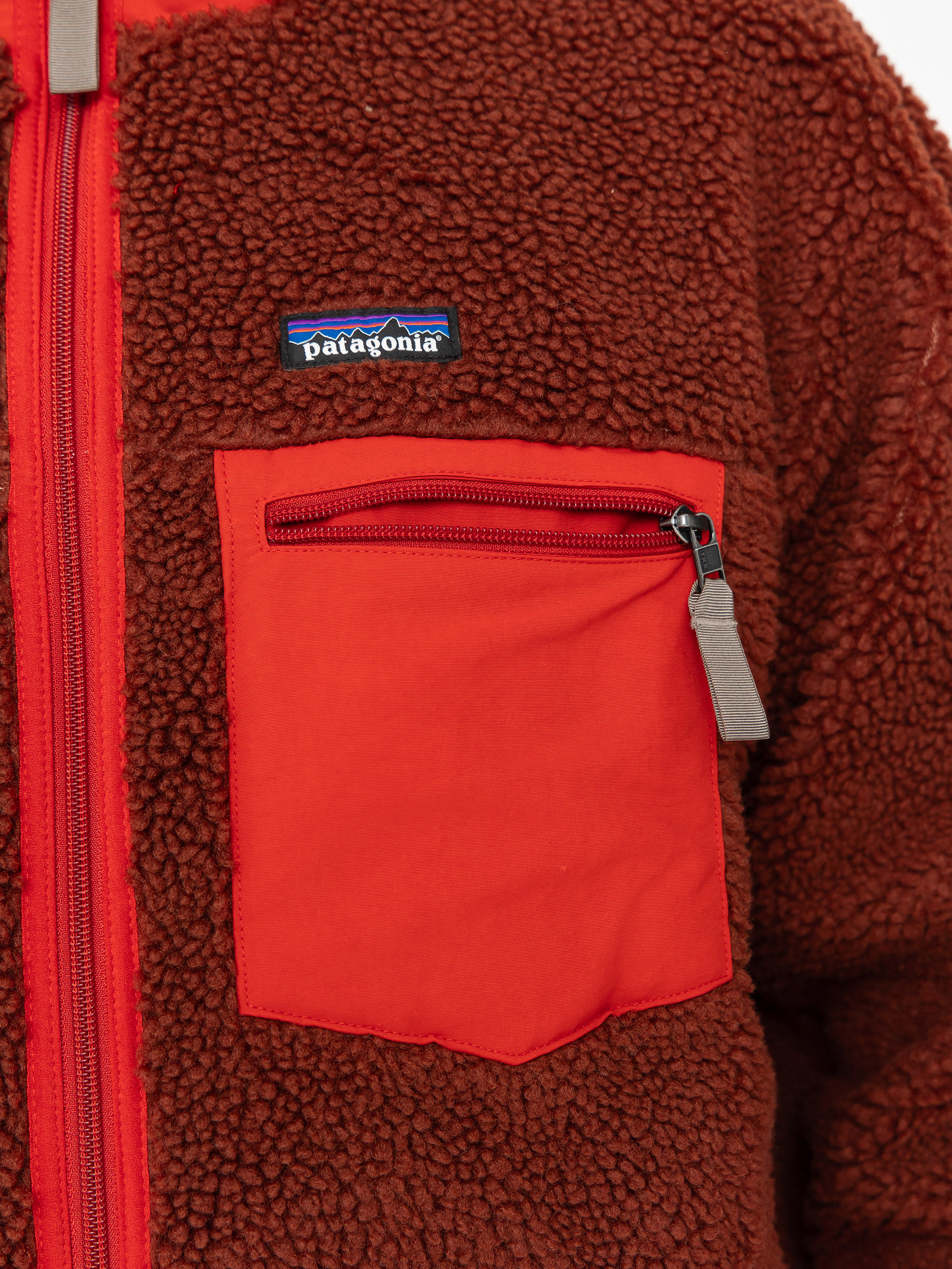 Bunda Patagonia Classic Retro X (dried vanilla)