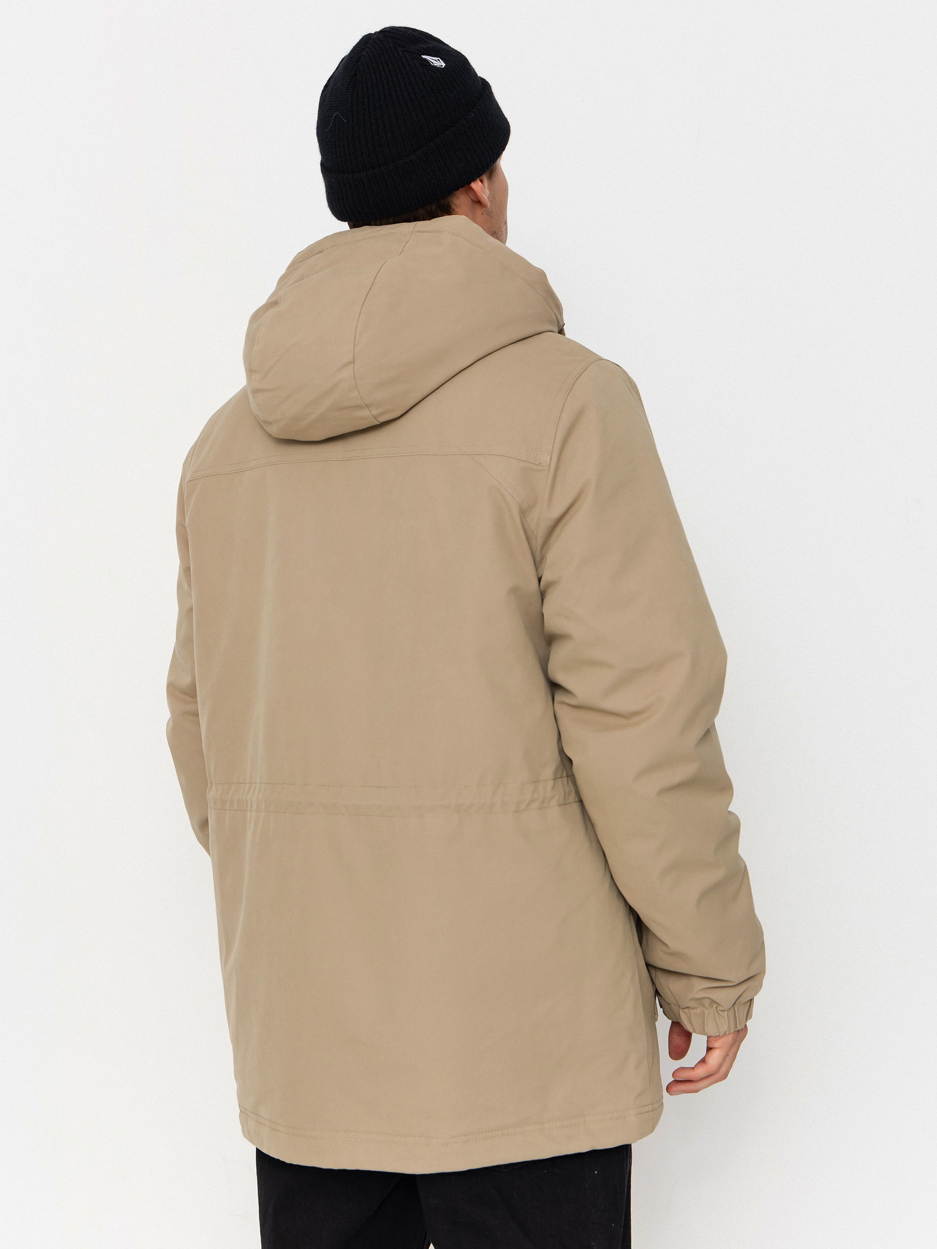 Bunda Volcom Starget 5K Parka (khaki)
