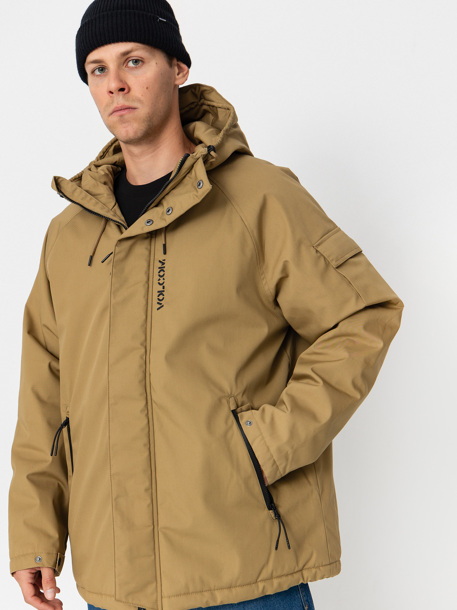 Bunda Volcom Stoke Stone II 10K (ermine)