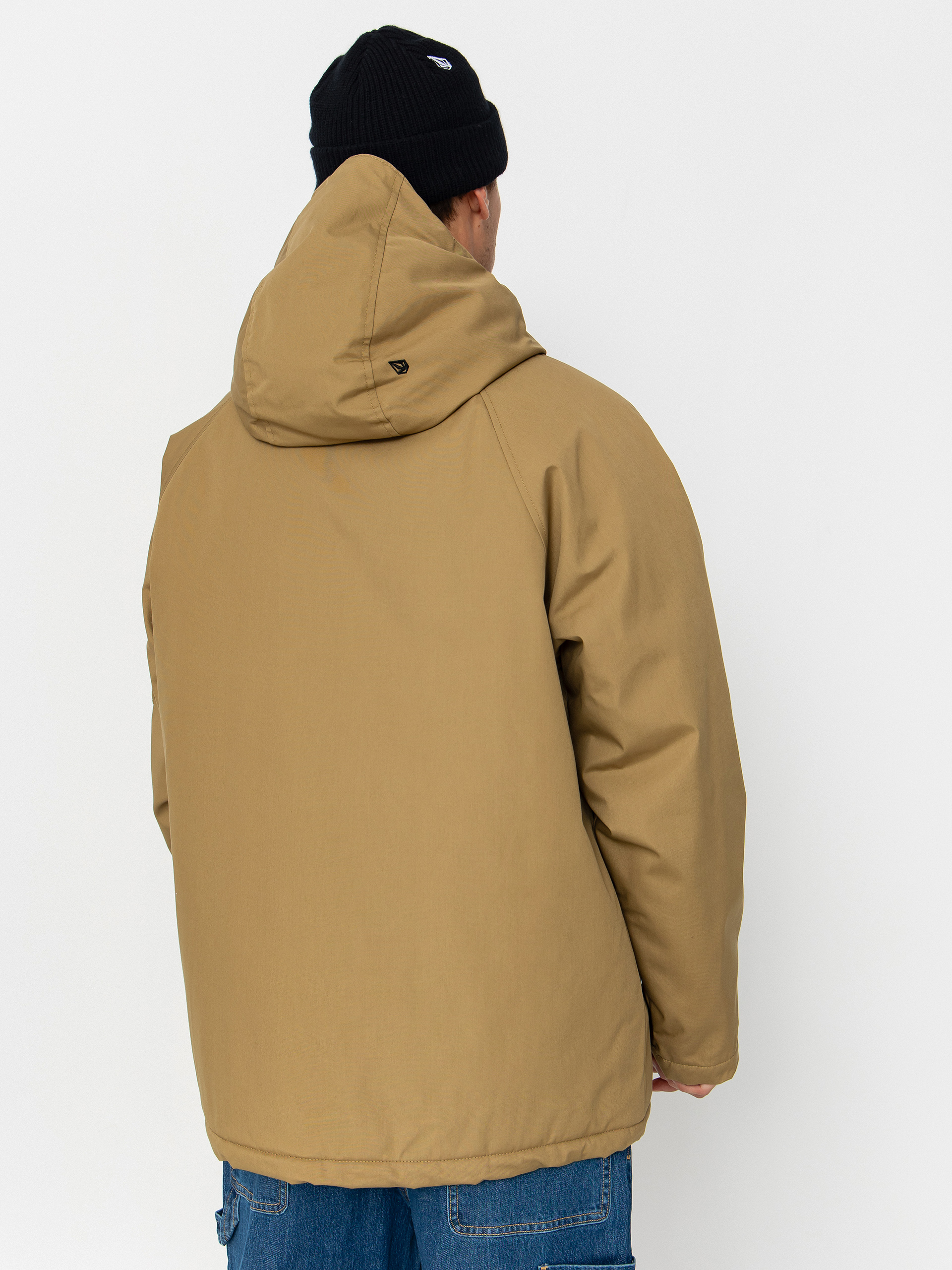 Bunda Volcom Stoke Stone II 10K (ermine)