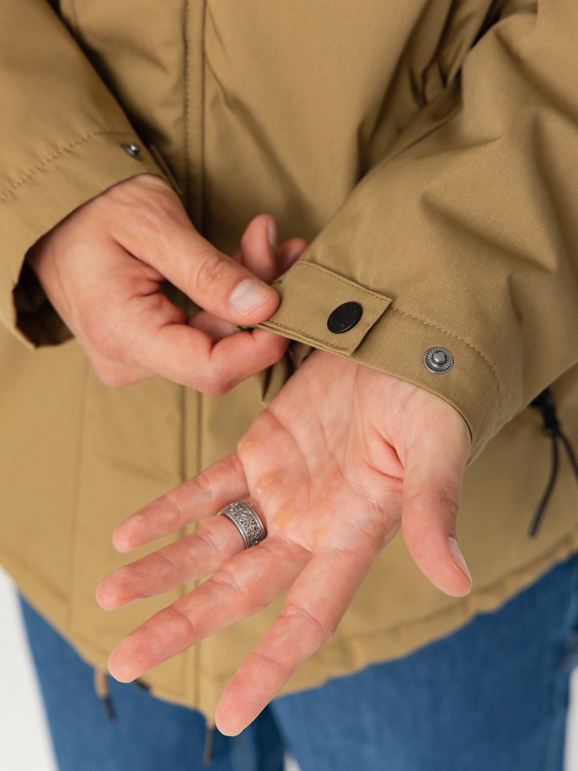 Bunda Volcom Stoke Stone II 10K (ermine)