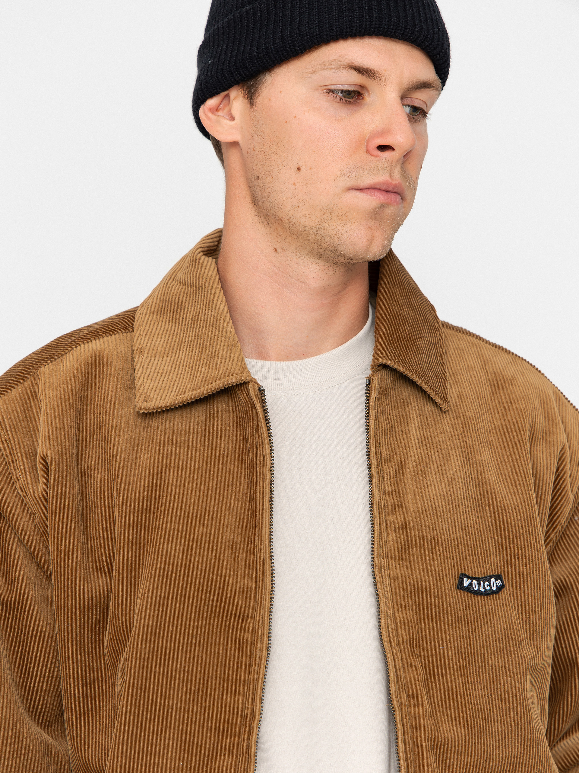 Bunda Volcom Kurtis (ermine)