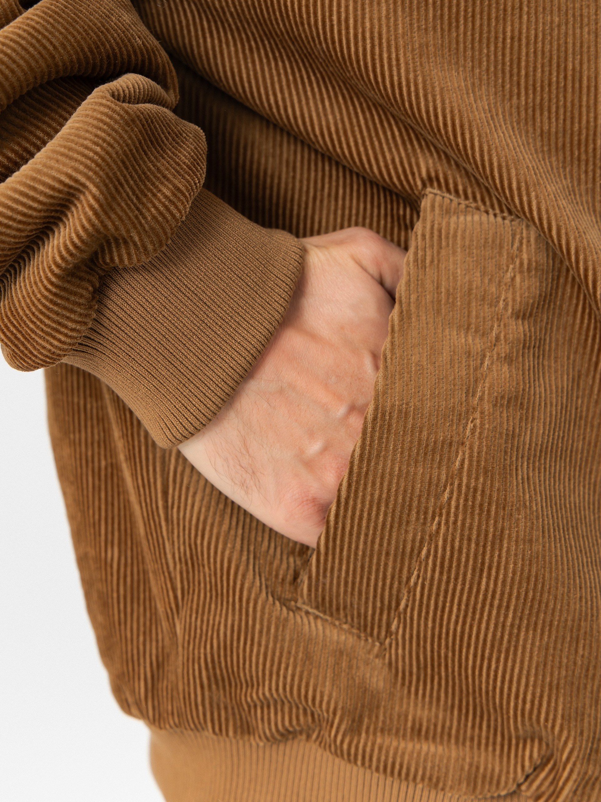 Bunda Volcom Kurtis (ermine)