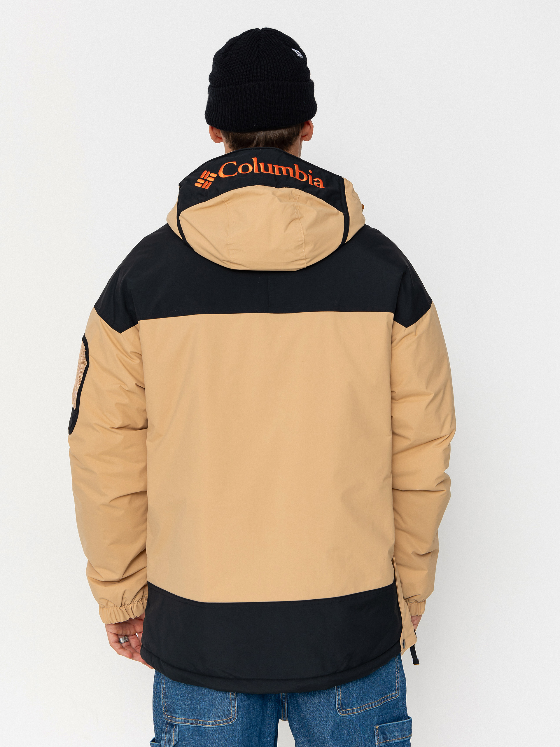 Bunda Columbia Challenger II Insulated (canoe/black)