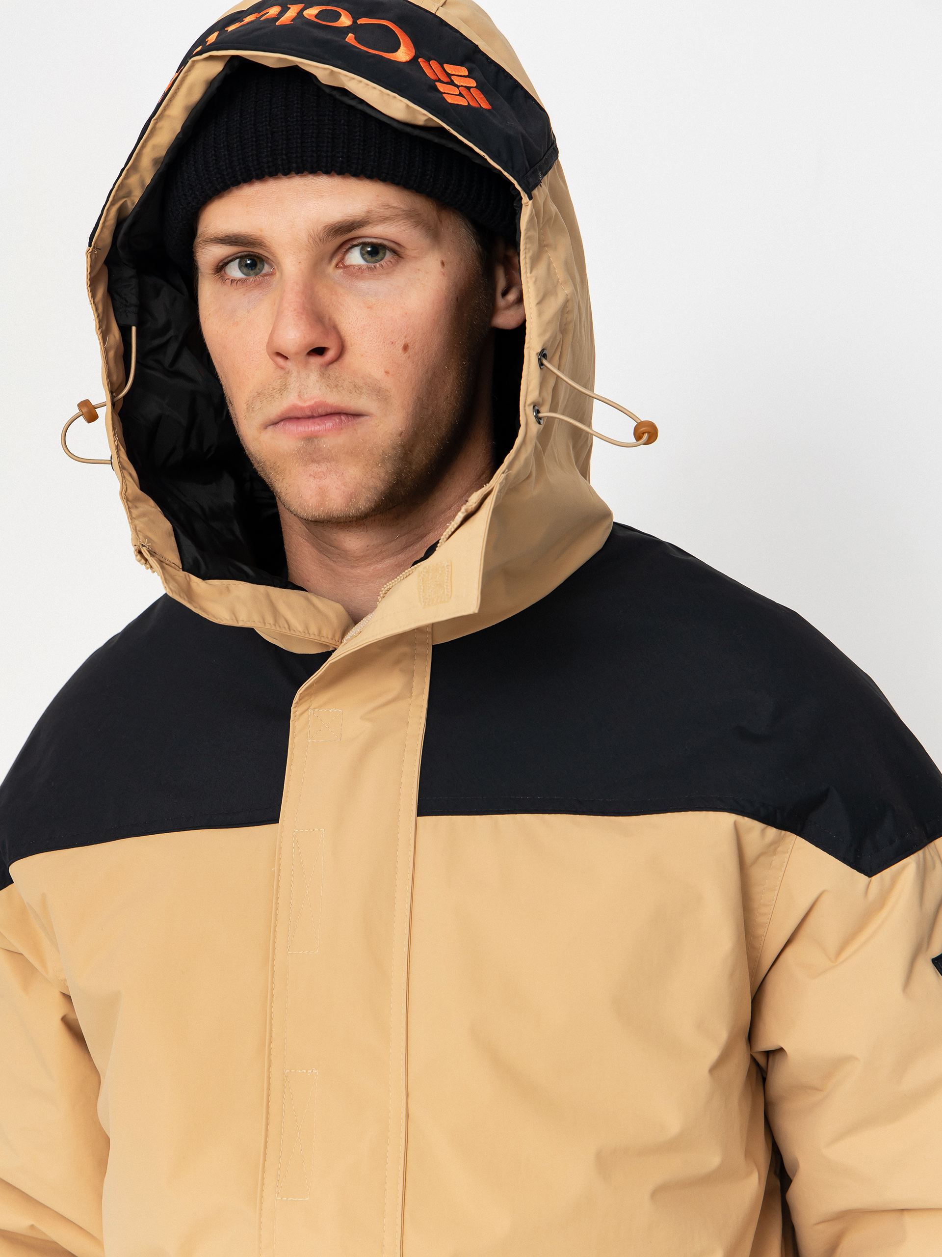 Bunda Columbia Challenger II Insulated (canoe/black)