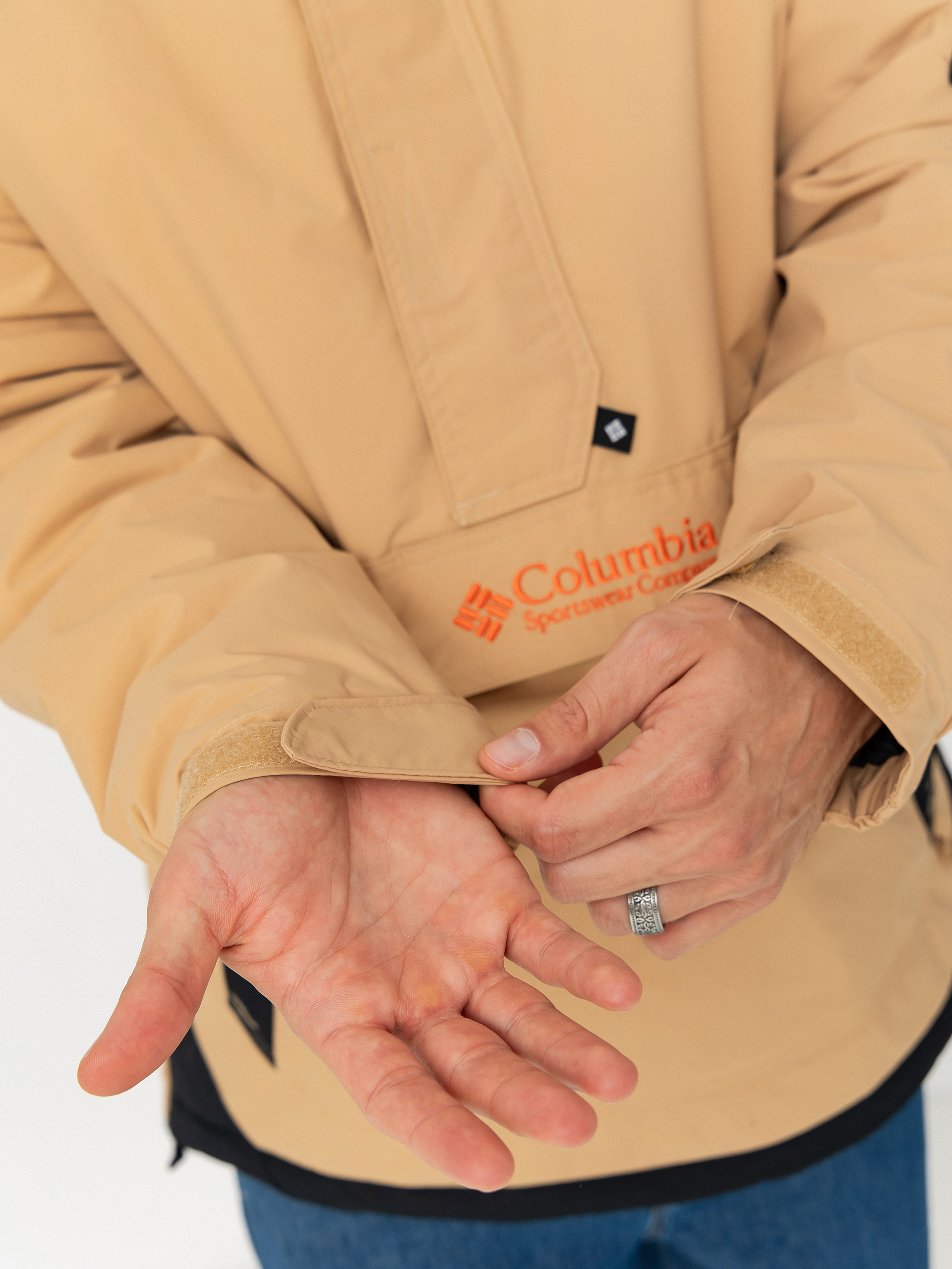 Bunda Columbia Challenger II Insulated (canoe/black)