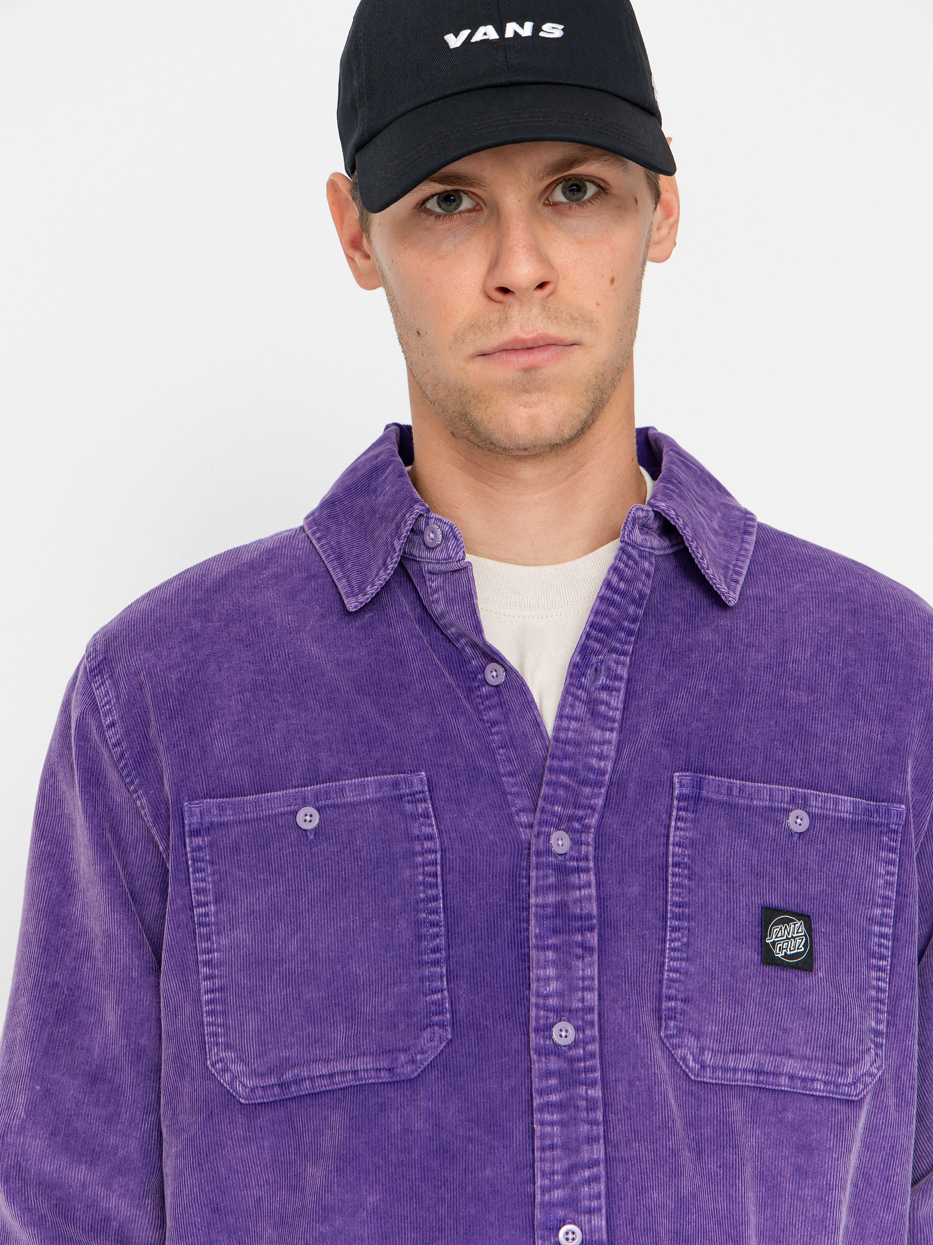 Košile Santa Cruz Jimi (purple haze)