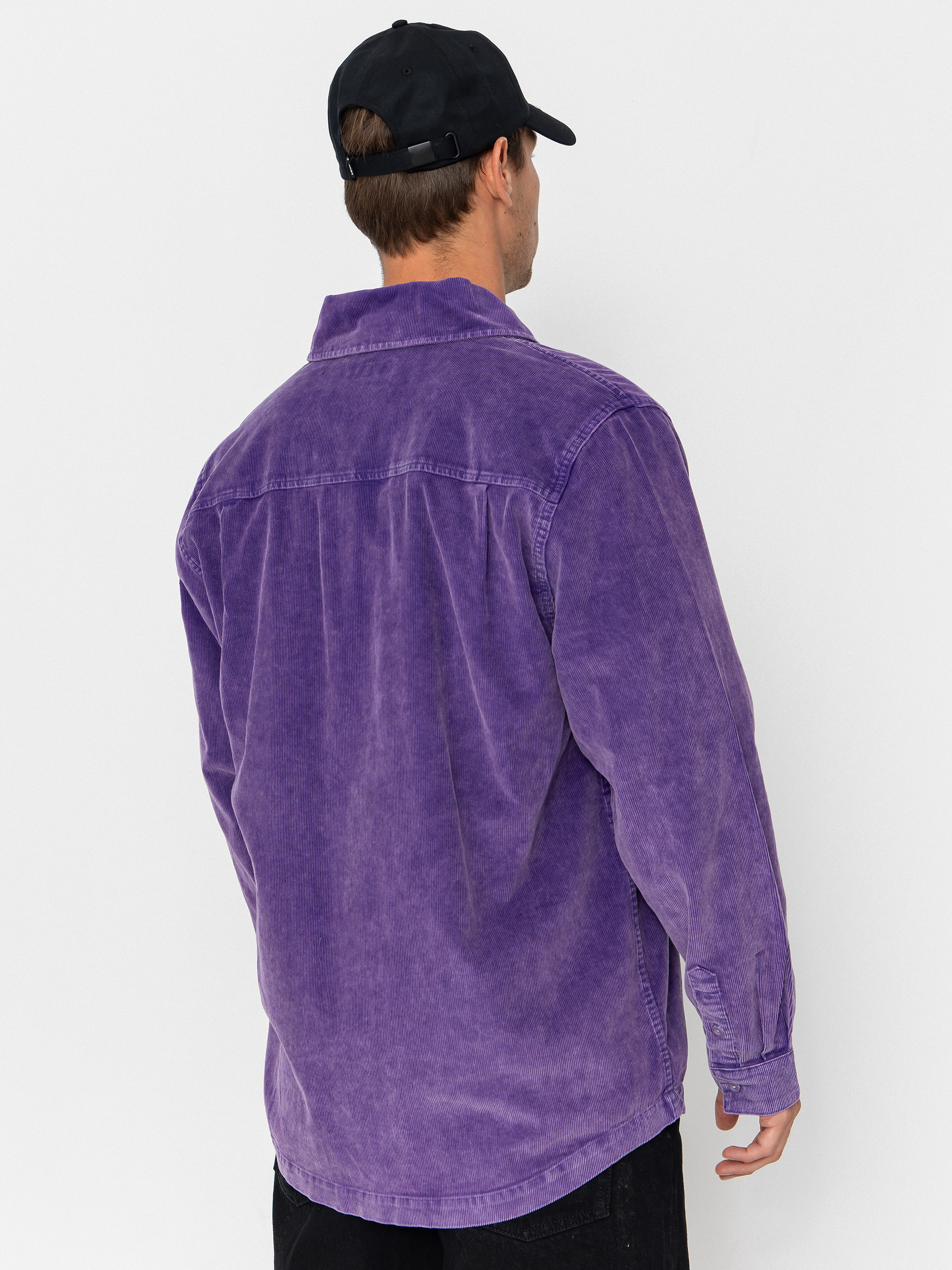 Košile Santa Cruz Jimi (purple haze)