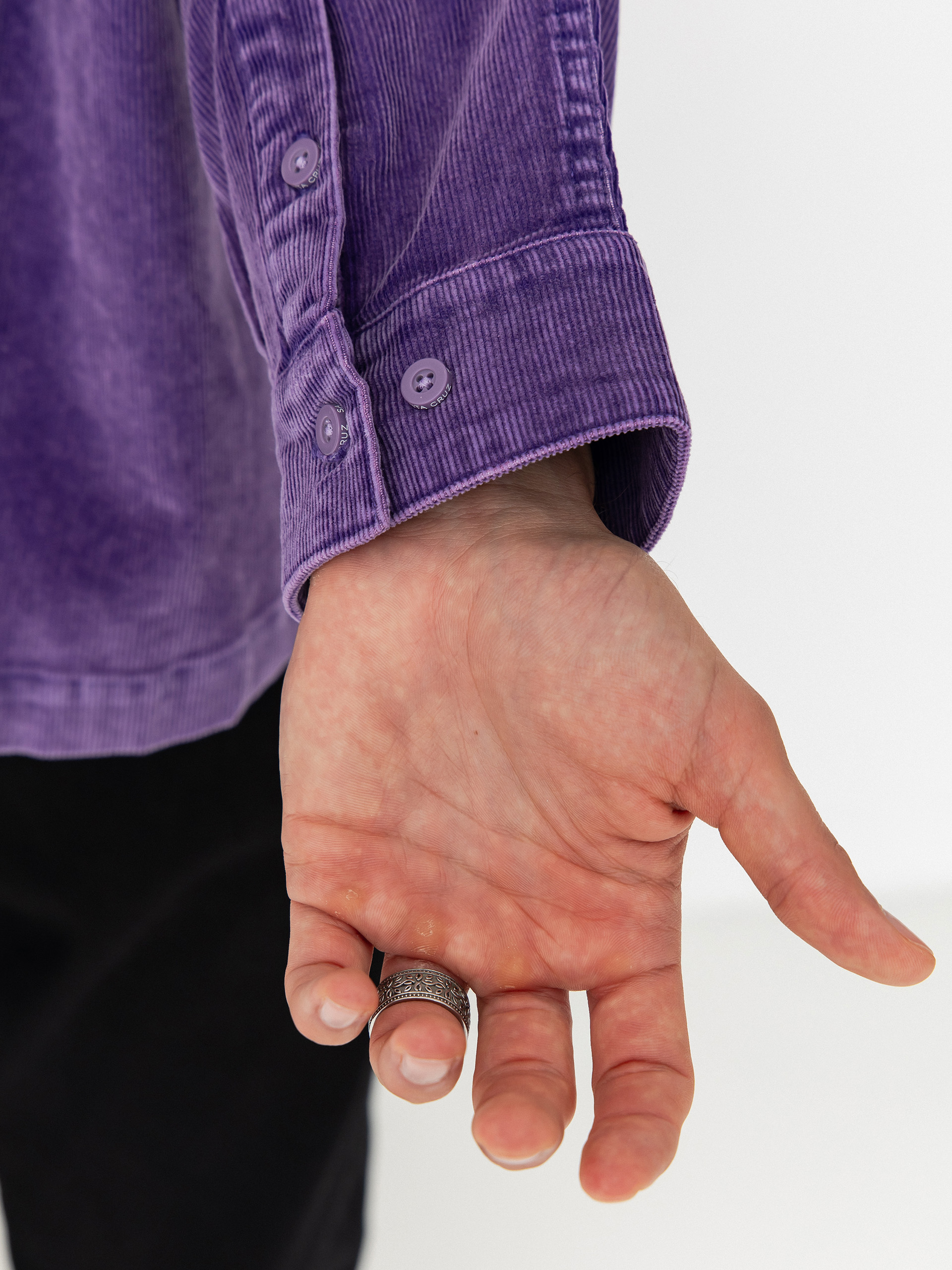 Košile Santa Cruz Jimi (purple haze)