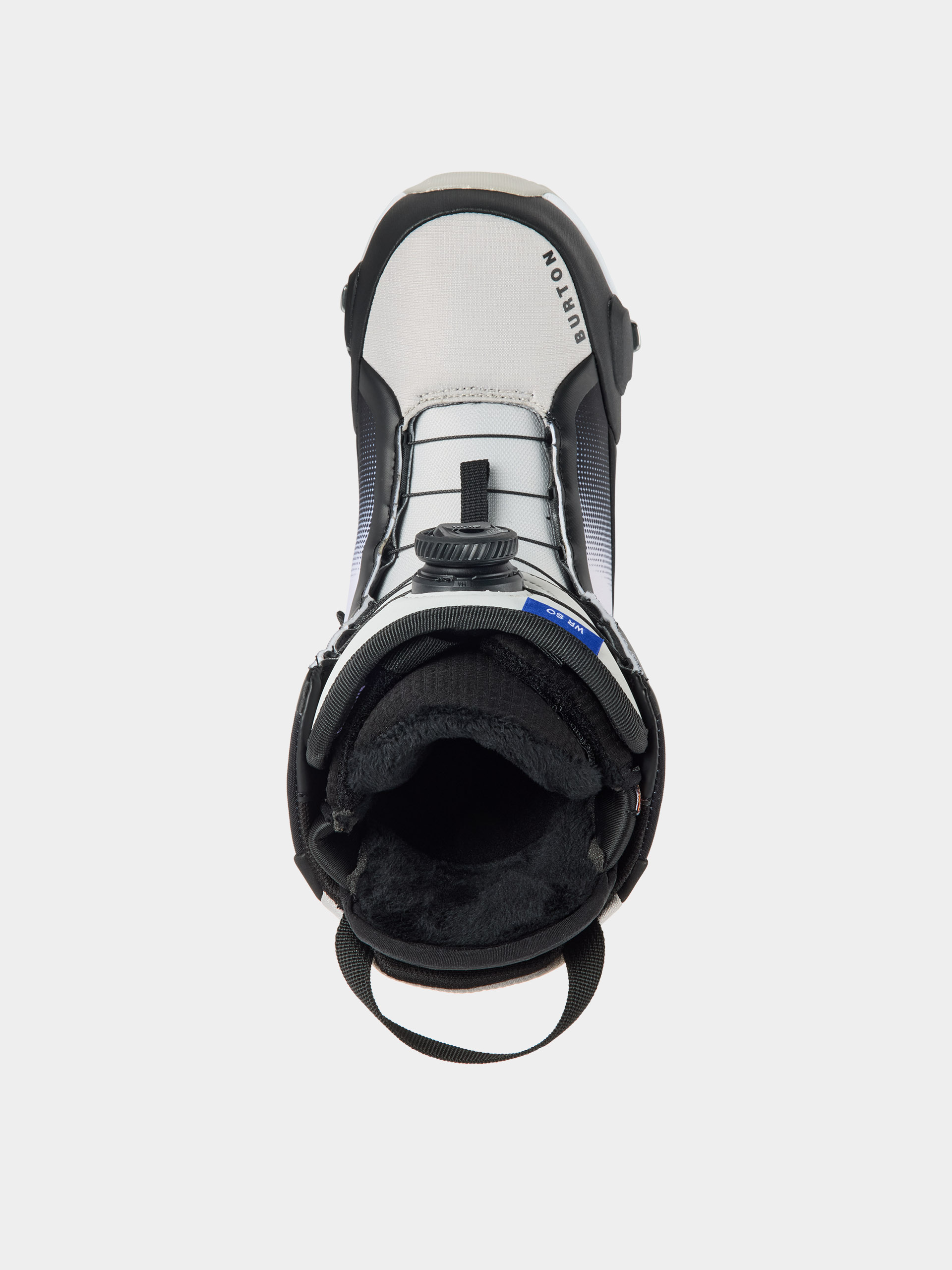 Dámské Boty na snowboard Burton Waverange Step On (gray cloud)