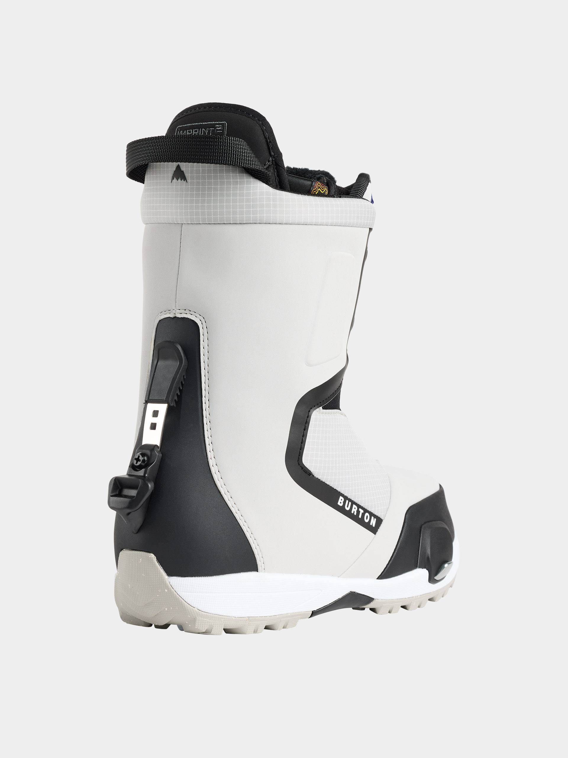 Dámské Boty na snowboard Burton Highshot Step On (gray cloud)