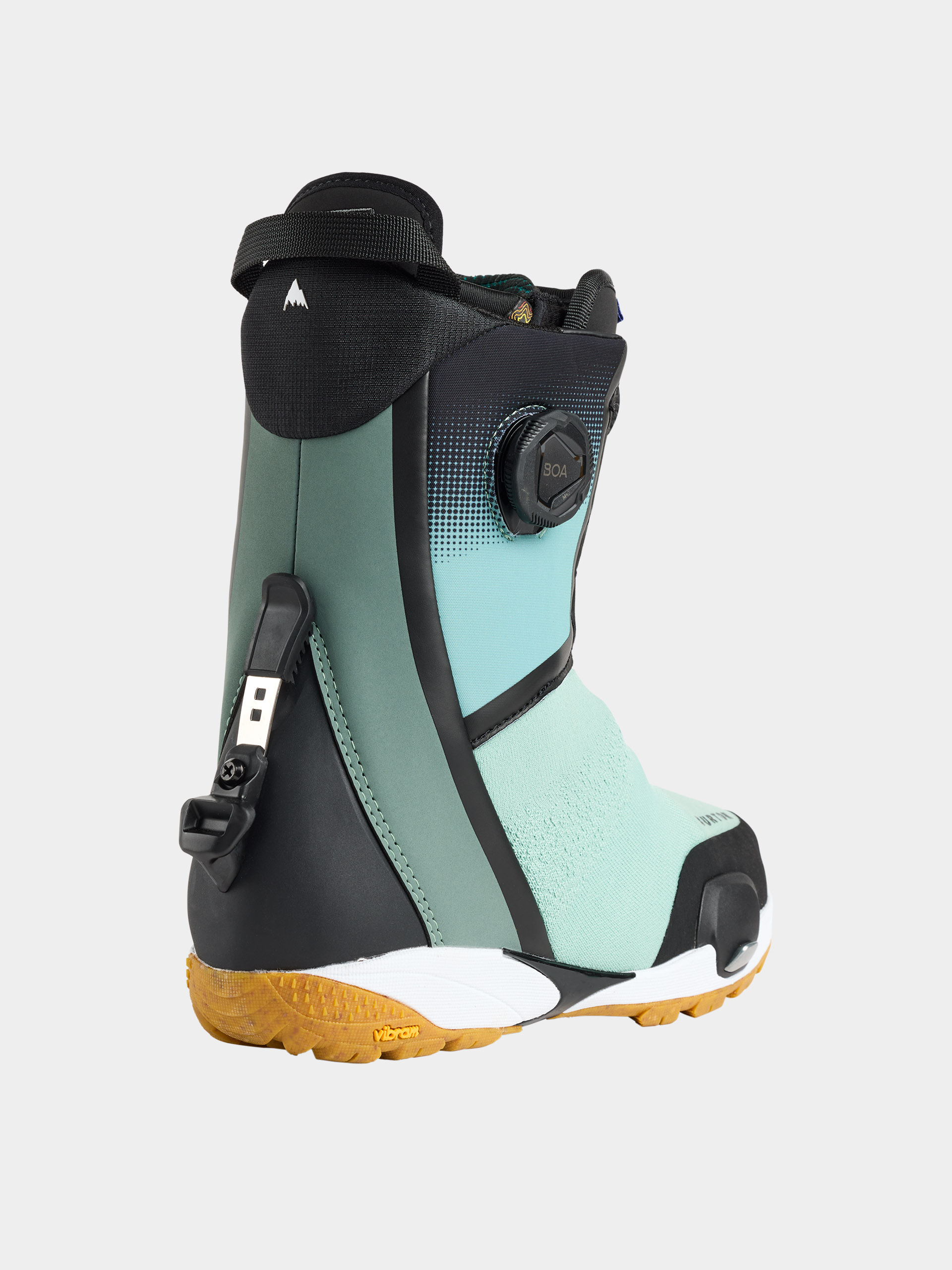 Dámské Boty na snowboard Burton Waverange X Step On (sage green)
