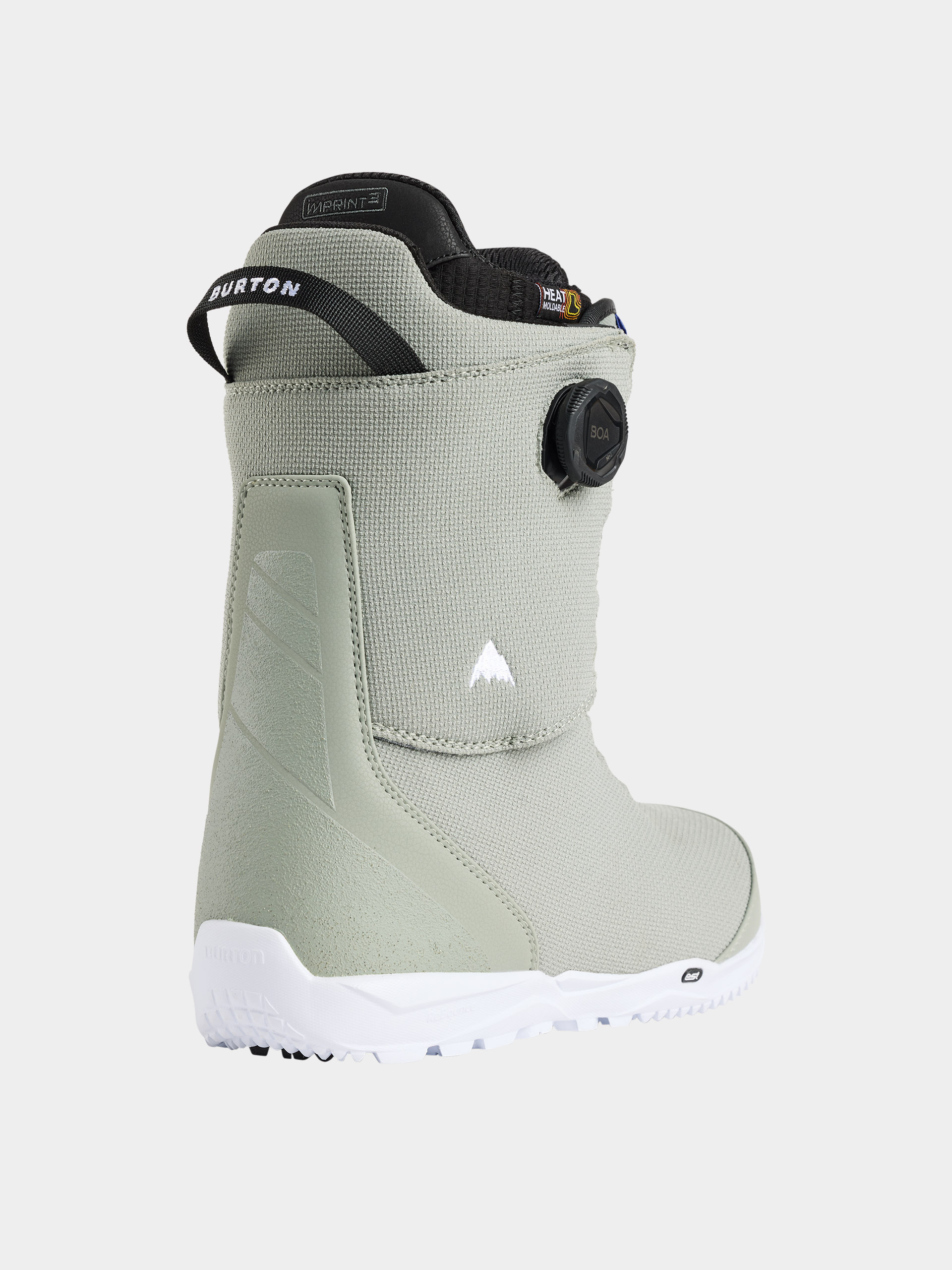 Pánské Boty na snowboard Burton Swath Boa (talc green)