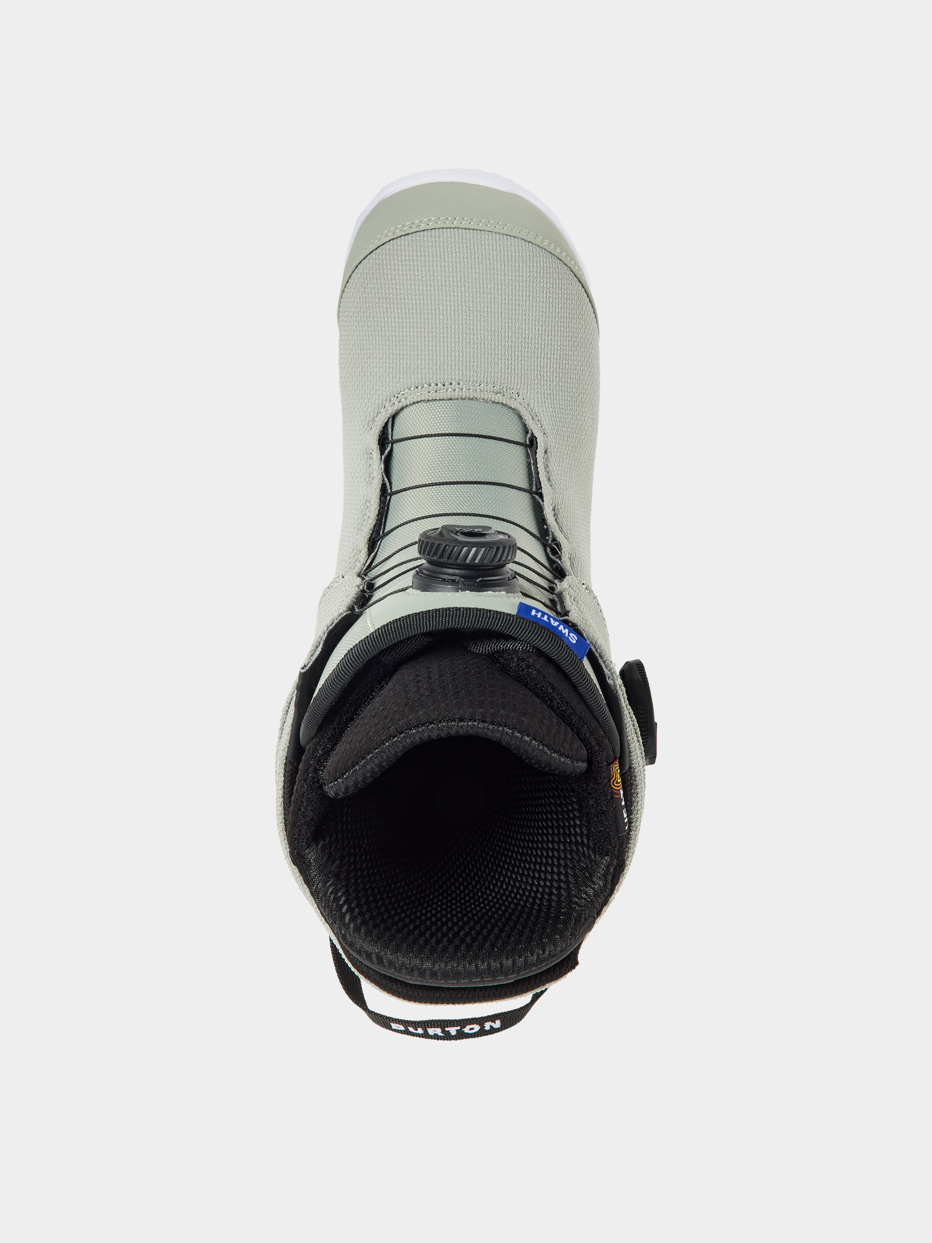 Pánské Boty na snowboard Burton Swath Boa (talc green)