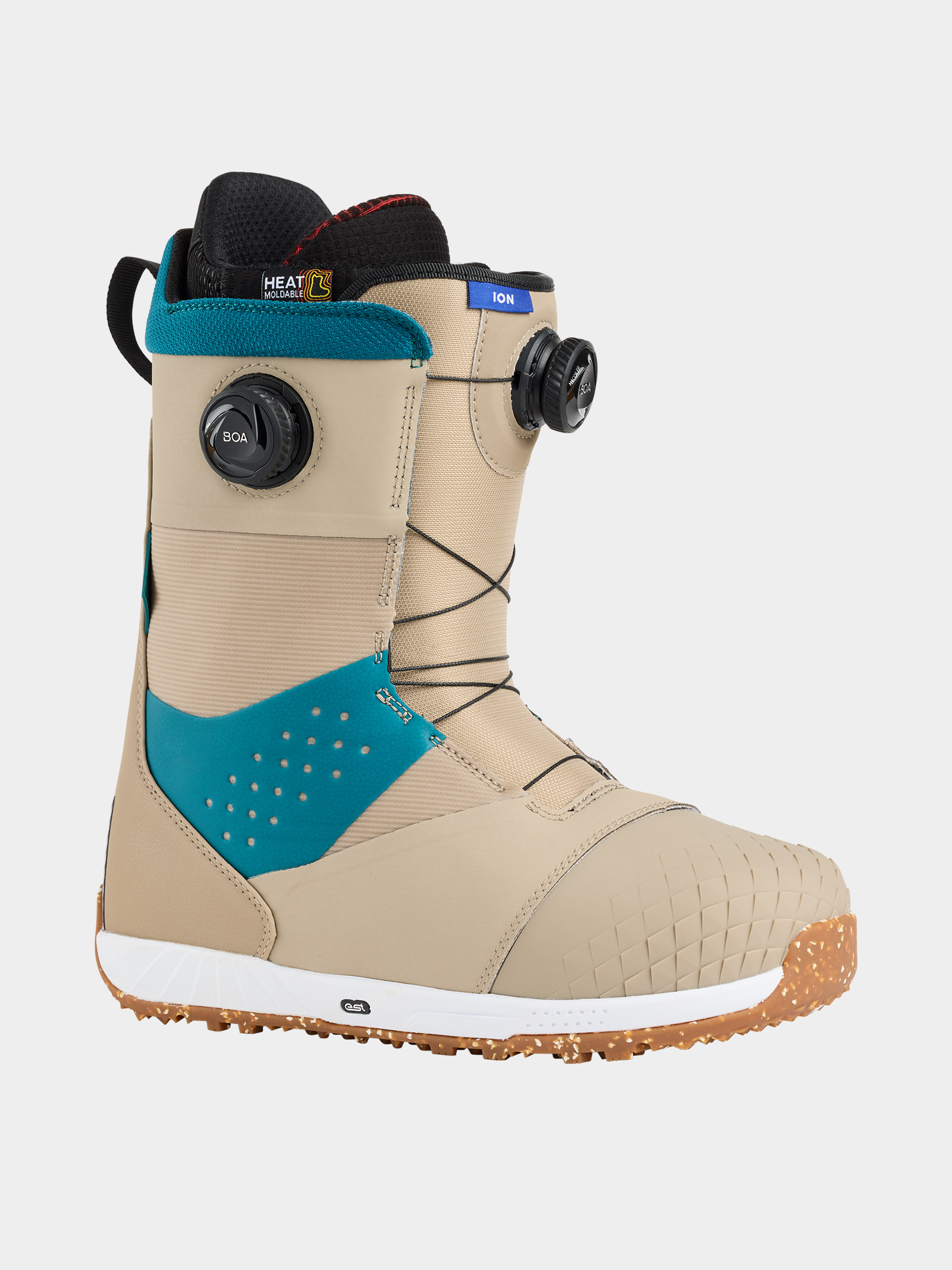 Boty na snowboard Burton Ion Boa (summit taupe)