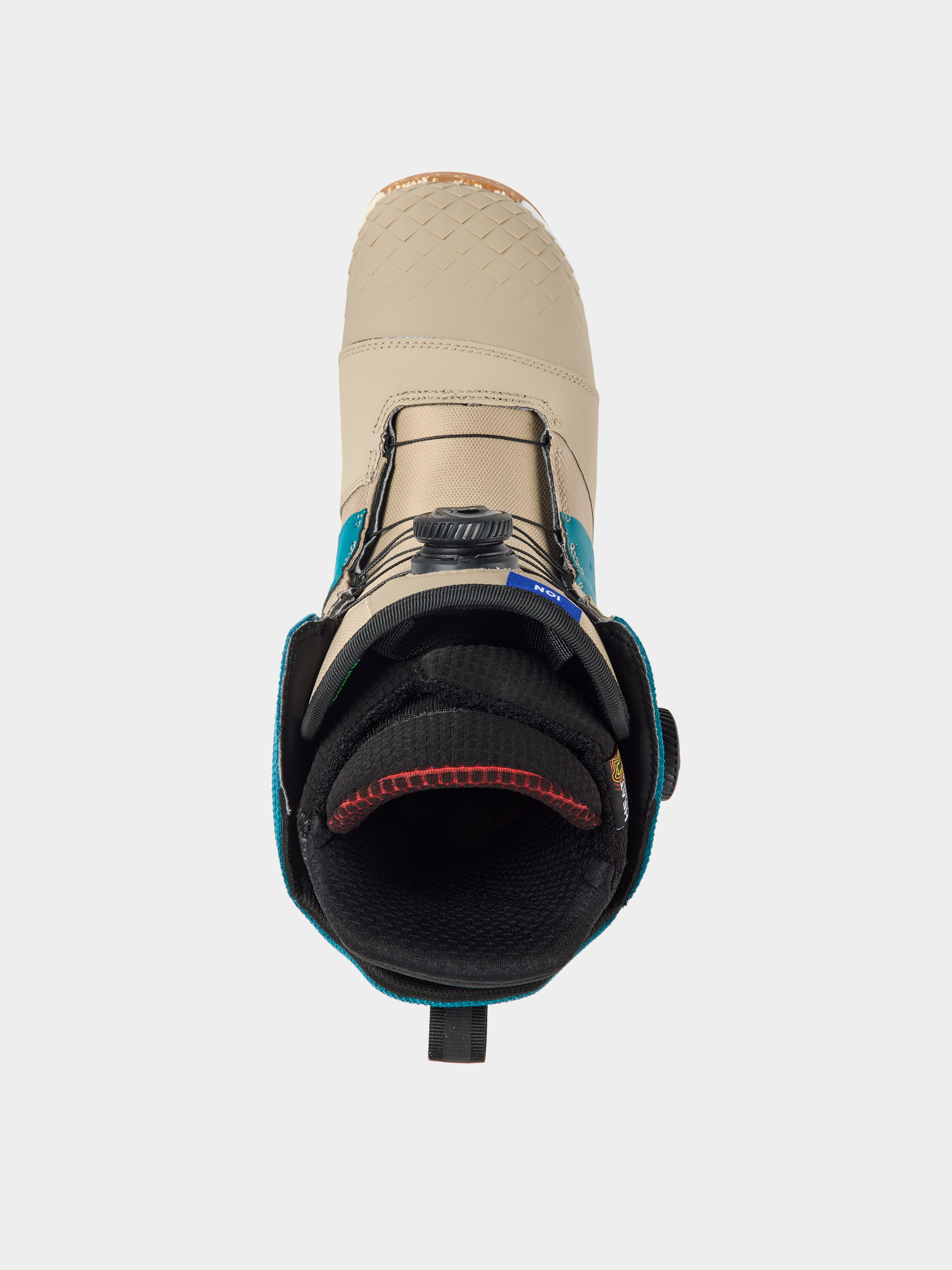 Pánské Boty na snowboard Burton Ion Boa (summit taupe)