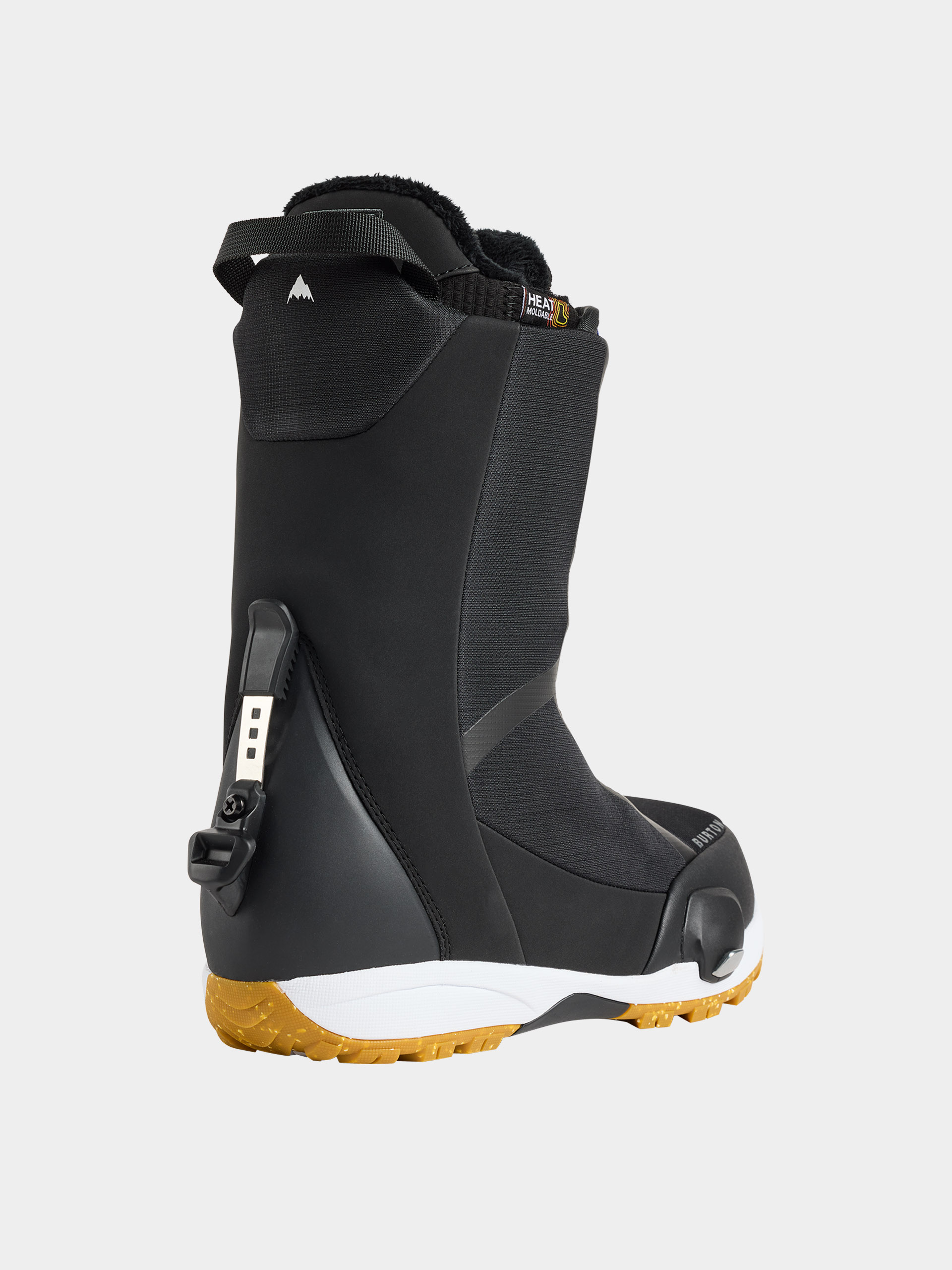 Pánské Boty na snowboard Burton Waverange Step On (black)