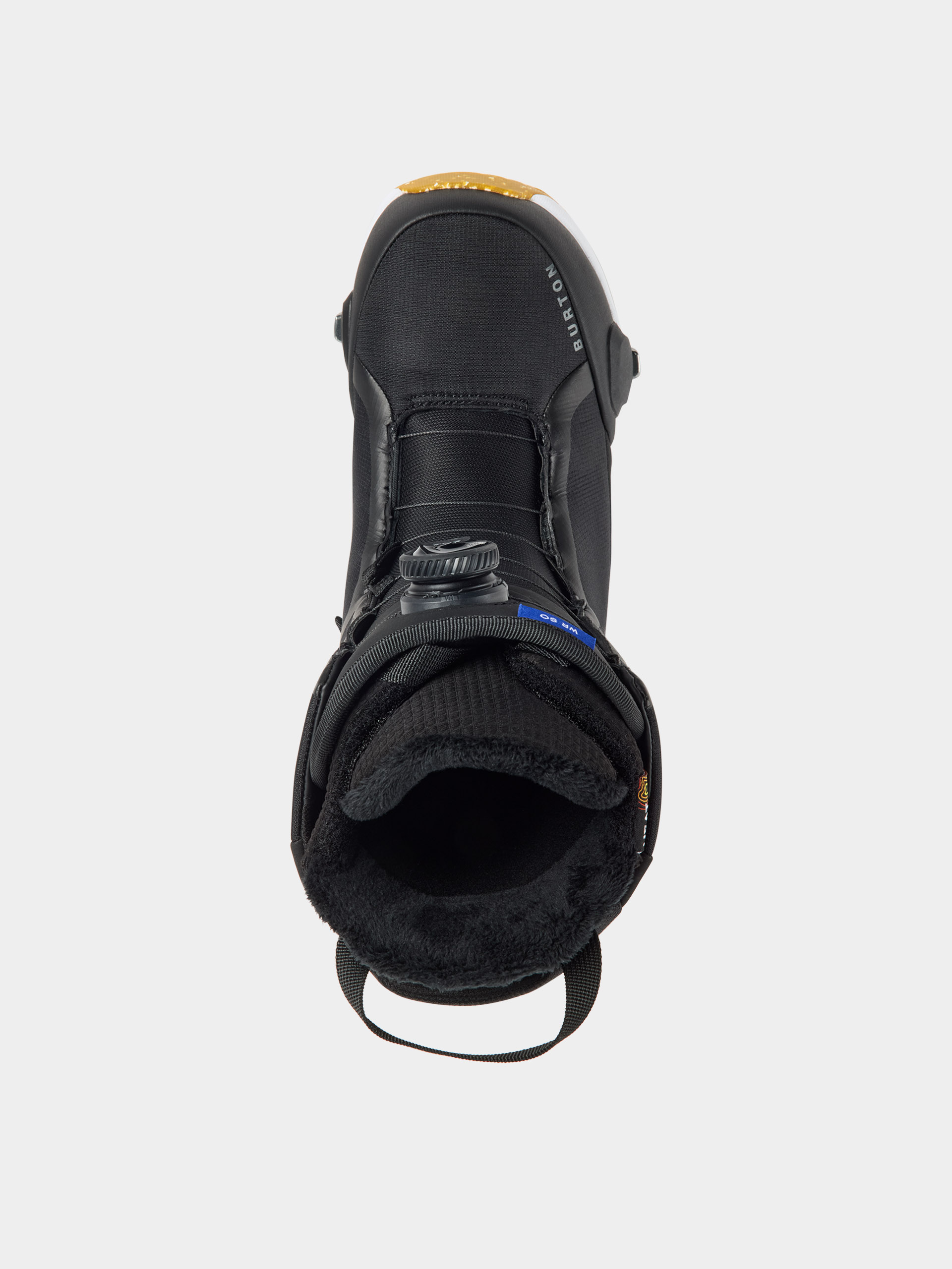 Pánské Boty na snowboard Burton Waverange Step On (black)