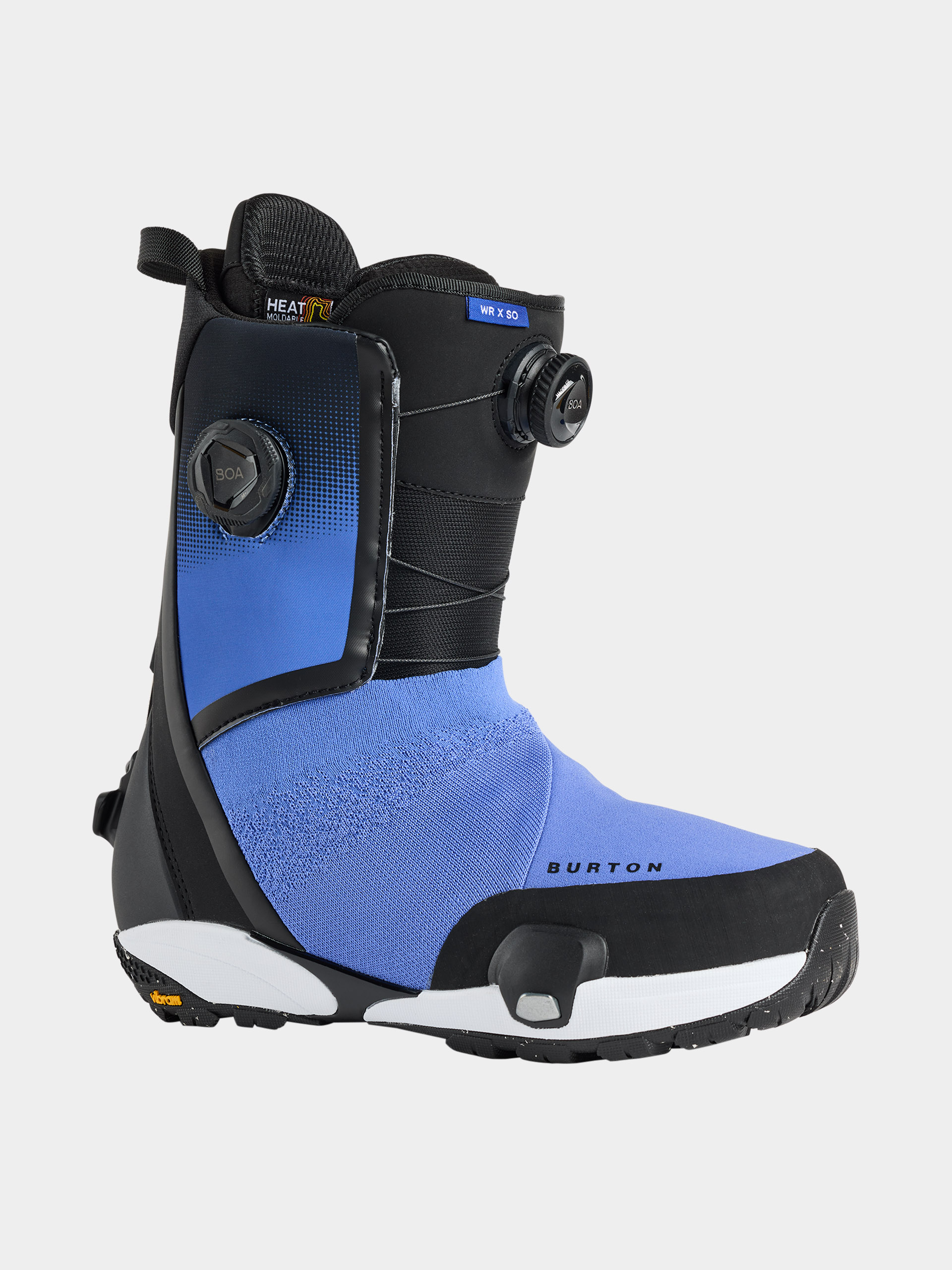 Boty na snowboard Burton Waverange X Step On (iris bloom)