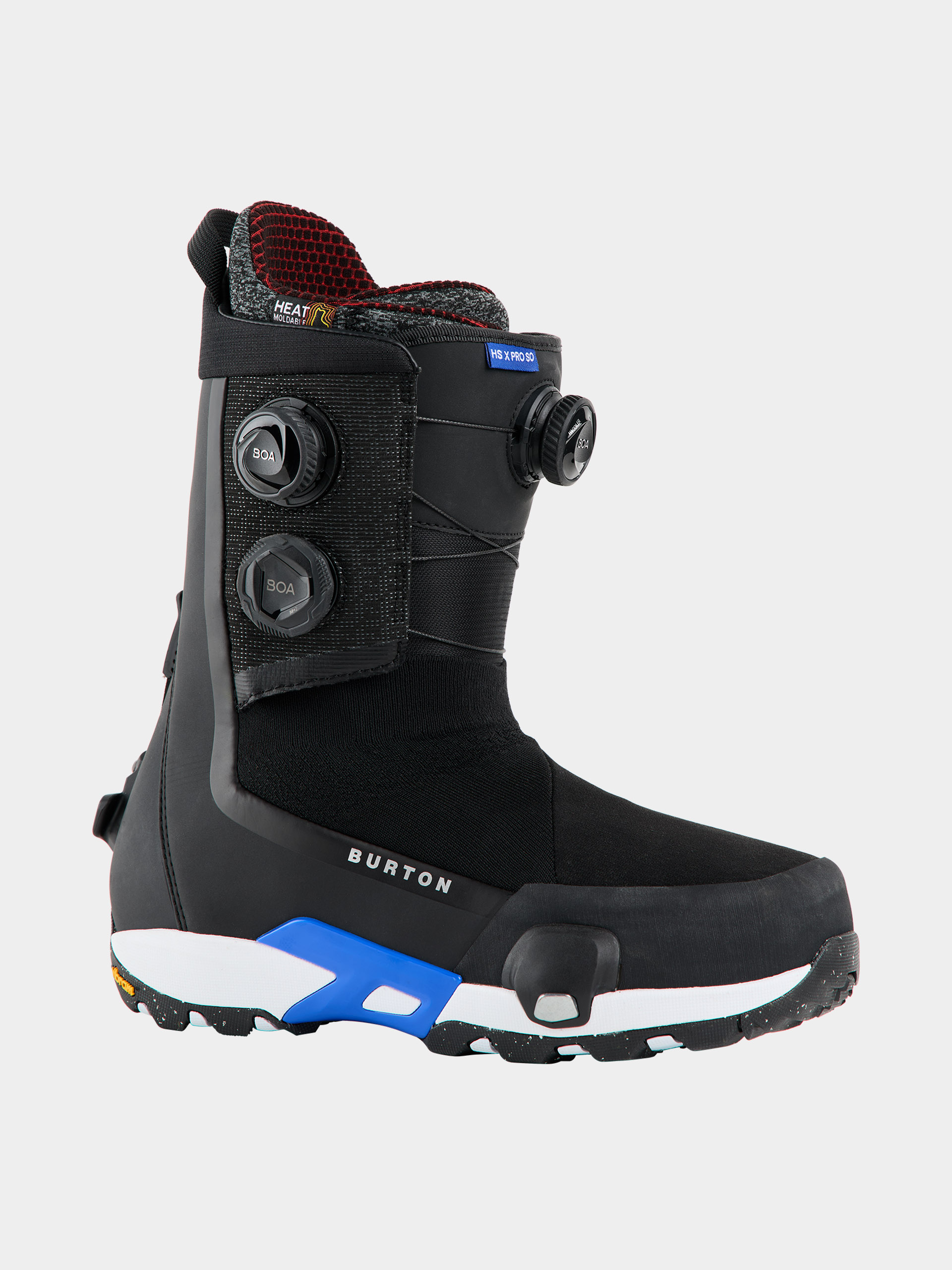 Boty na snowboard Burton Highshot X Pro Step On (black)