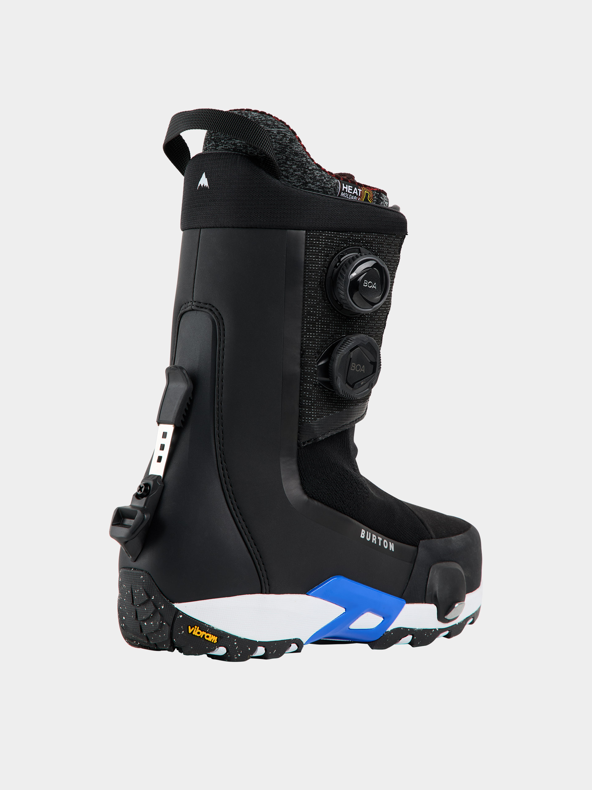 Pánské Boty na snowboard Burton Highshot X Pro Step On (black)
