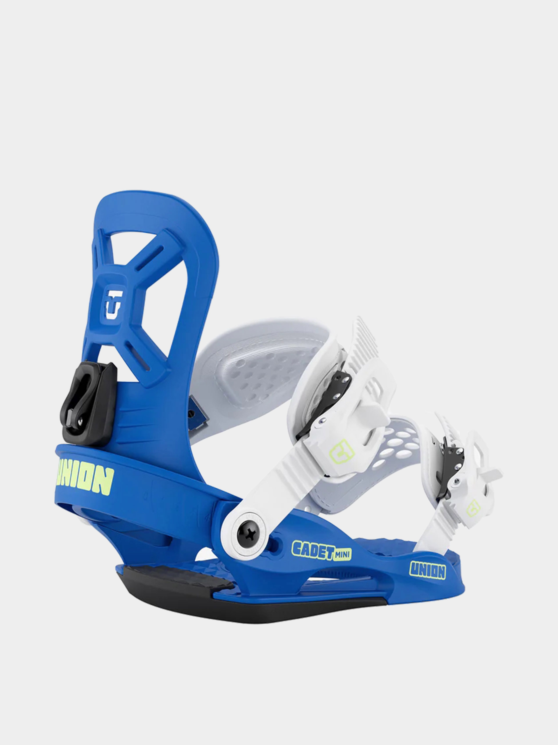 Snowboardové vázání Union Cadet Mini JR (blue)