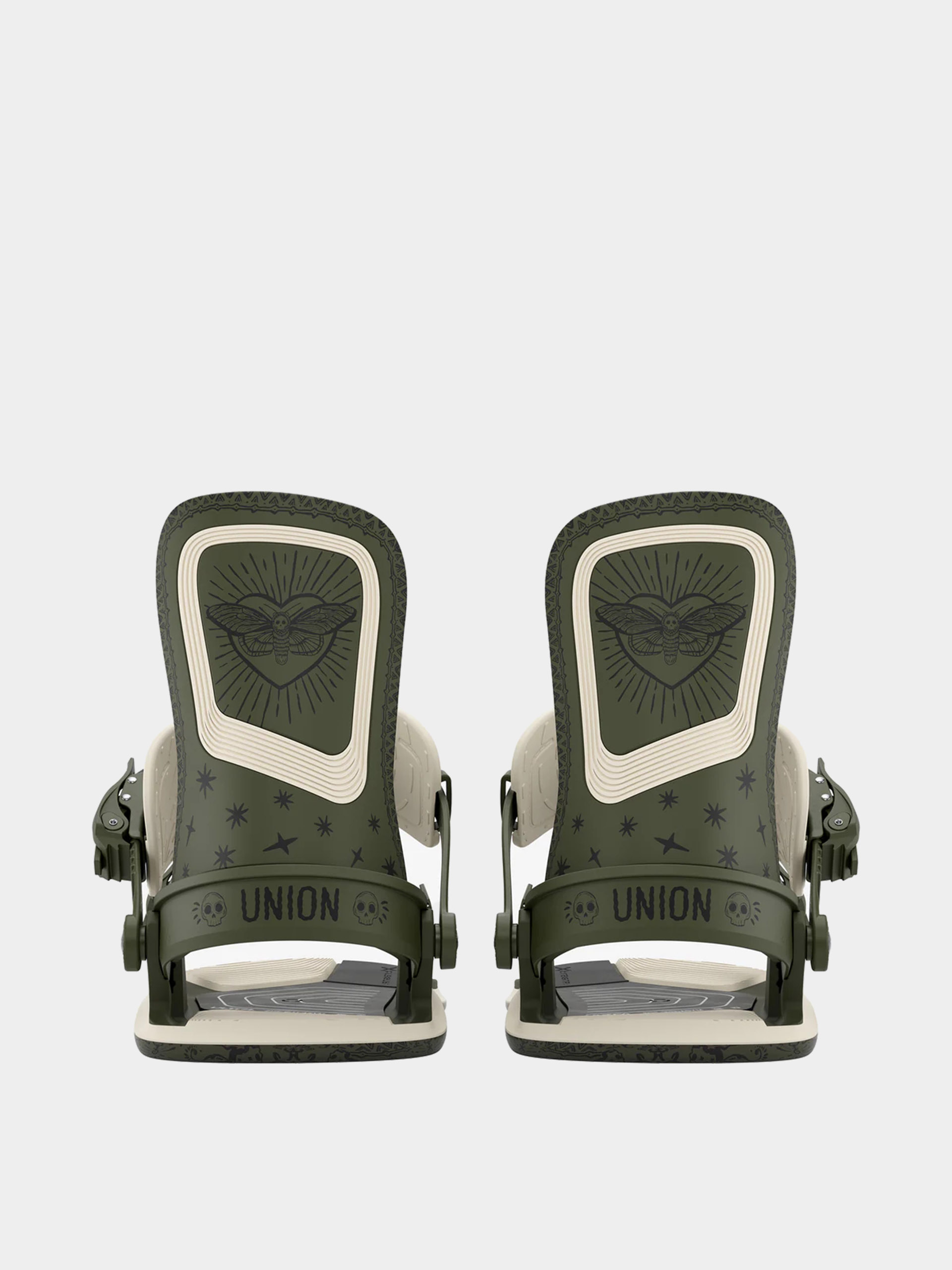 Dámské Snowboardové vázání Union Ultra (jess kimura)