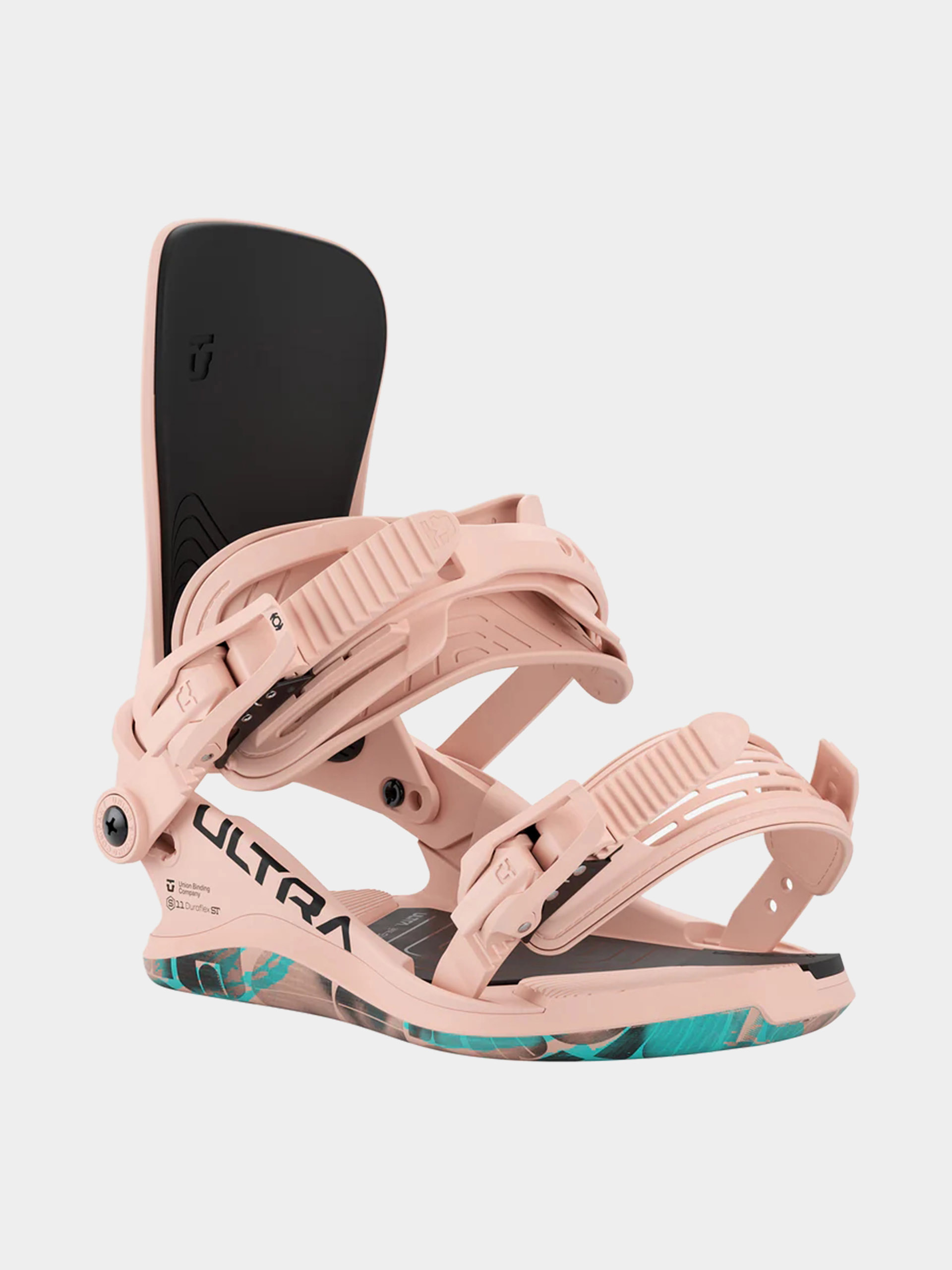 Dámské Snowboardové vázání Union Ultra (pink)