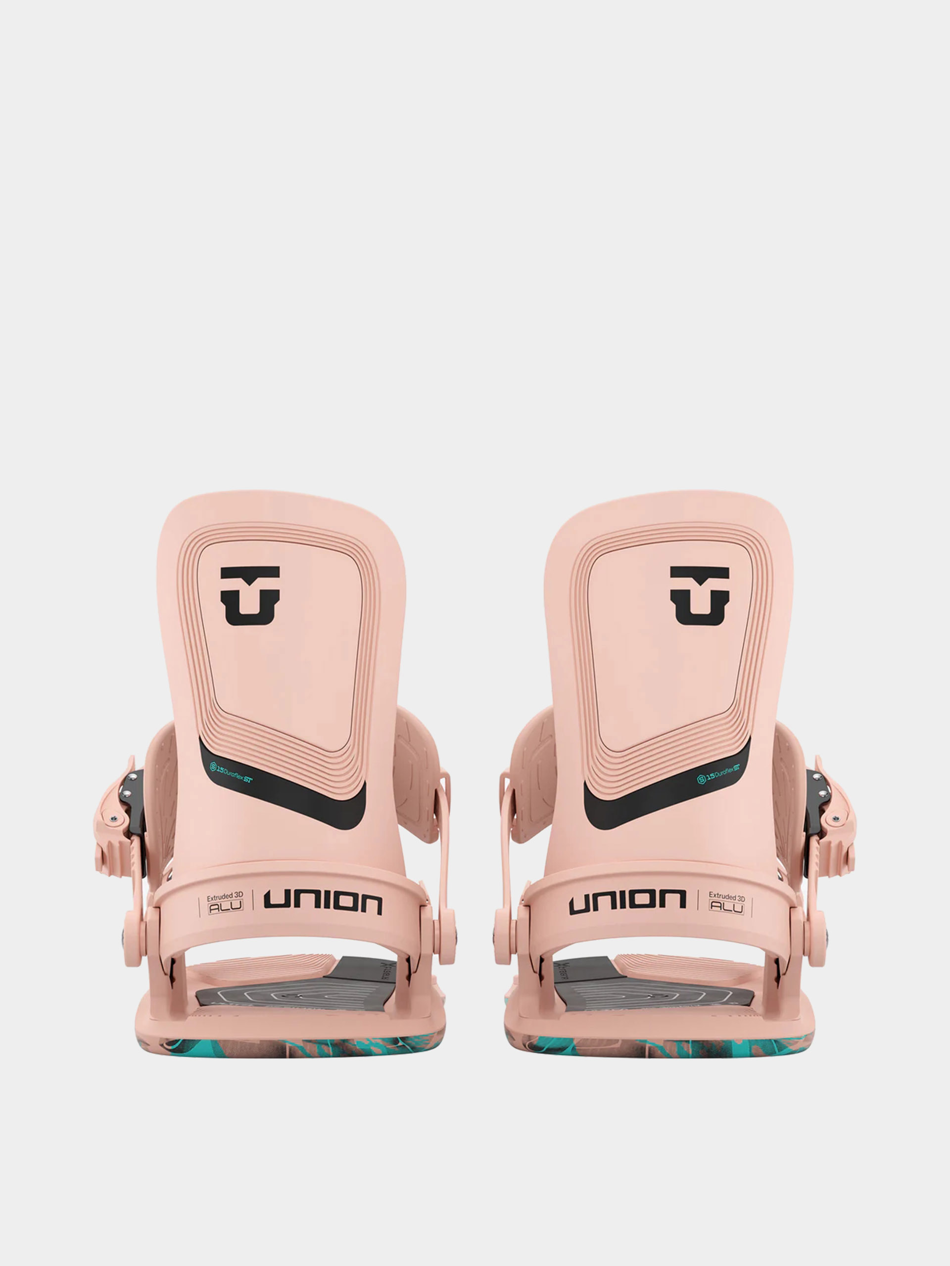 Dámské Snowboardové vázání Union Ultra (pink)