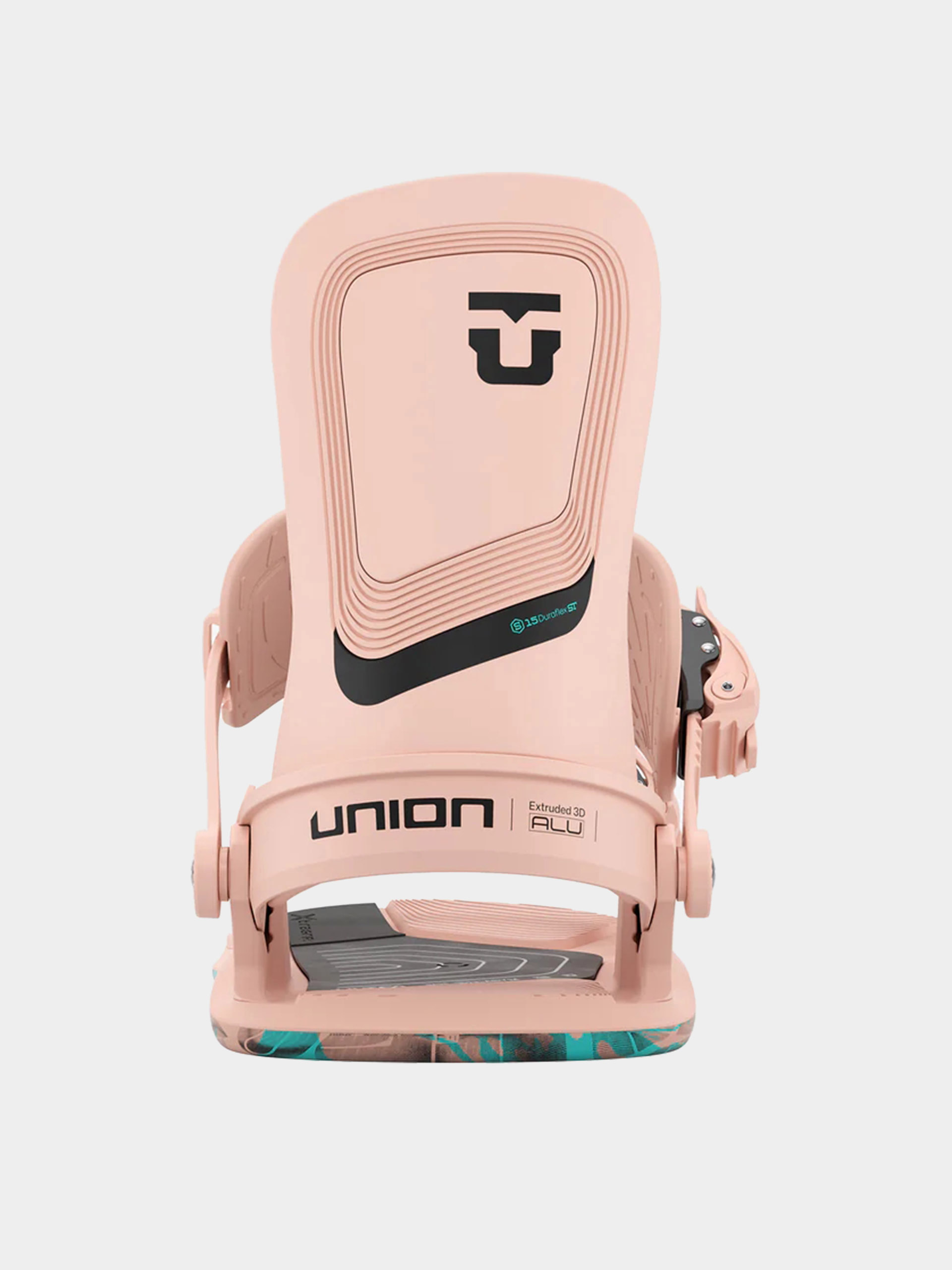 Dámské Snowboardové vázání Union Ultra (pink)