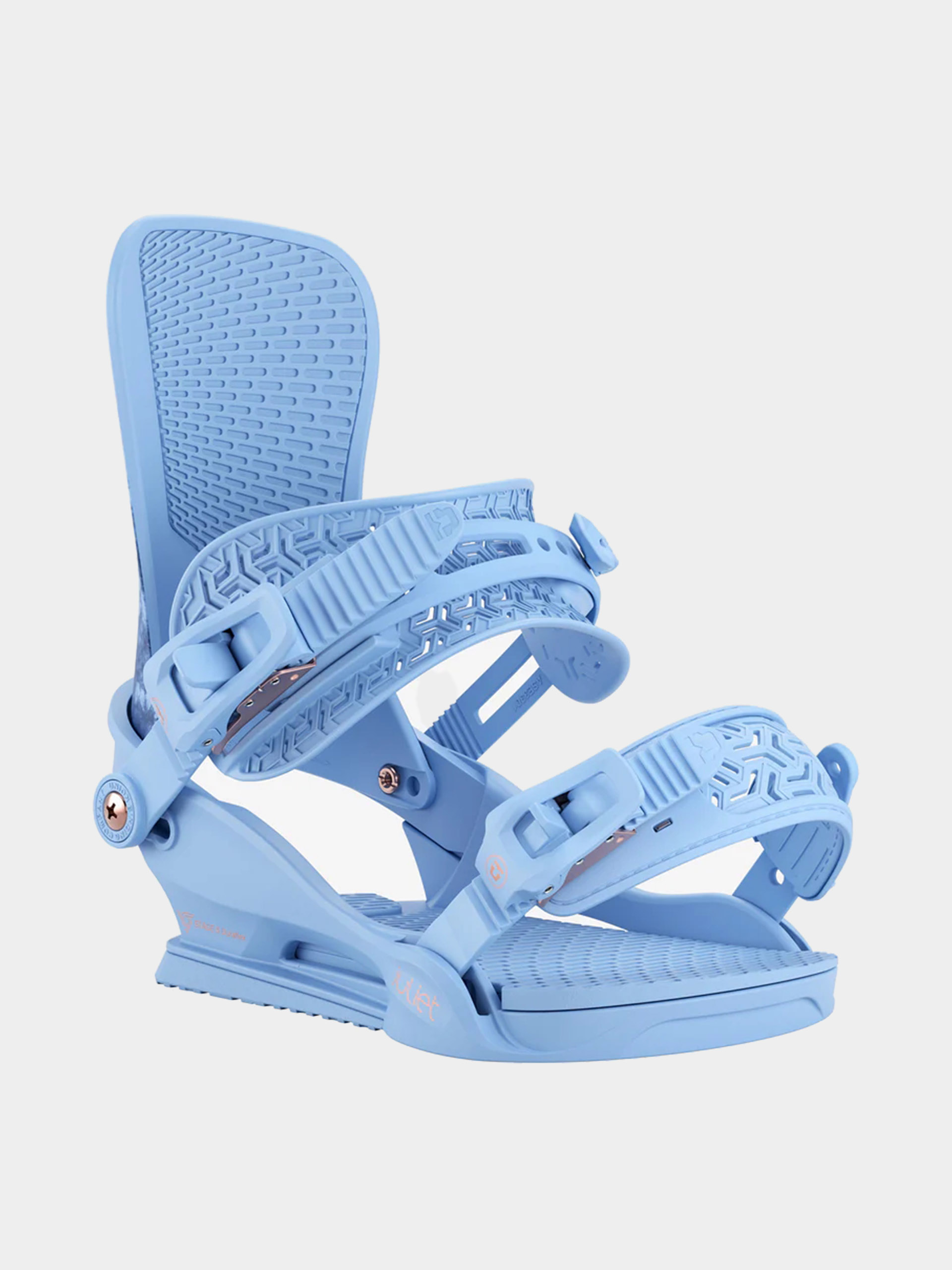 Dámské Snowboardové vázání Union Juliet (tie dye)