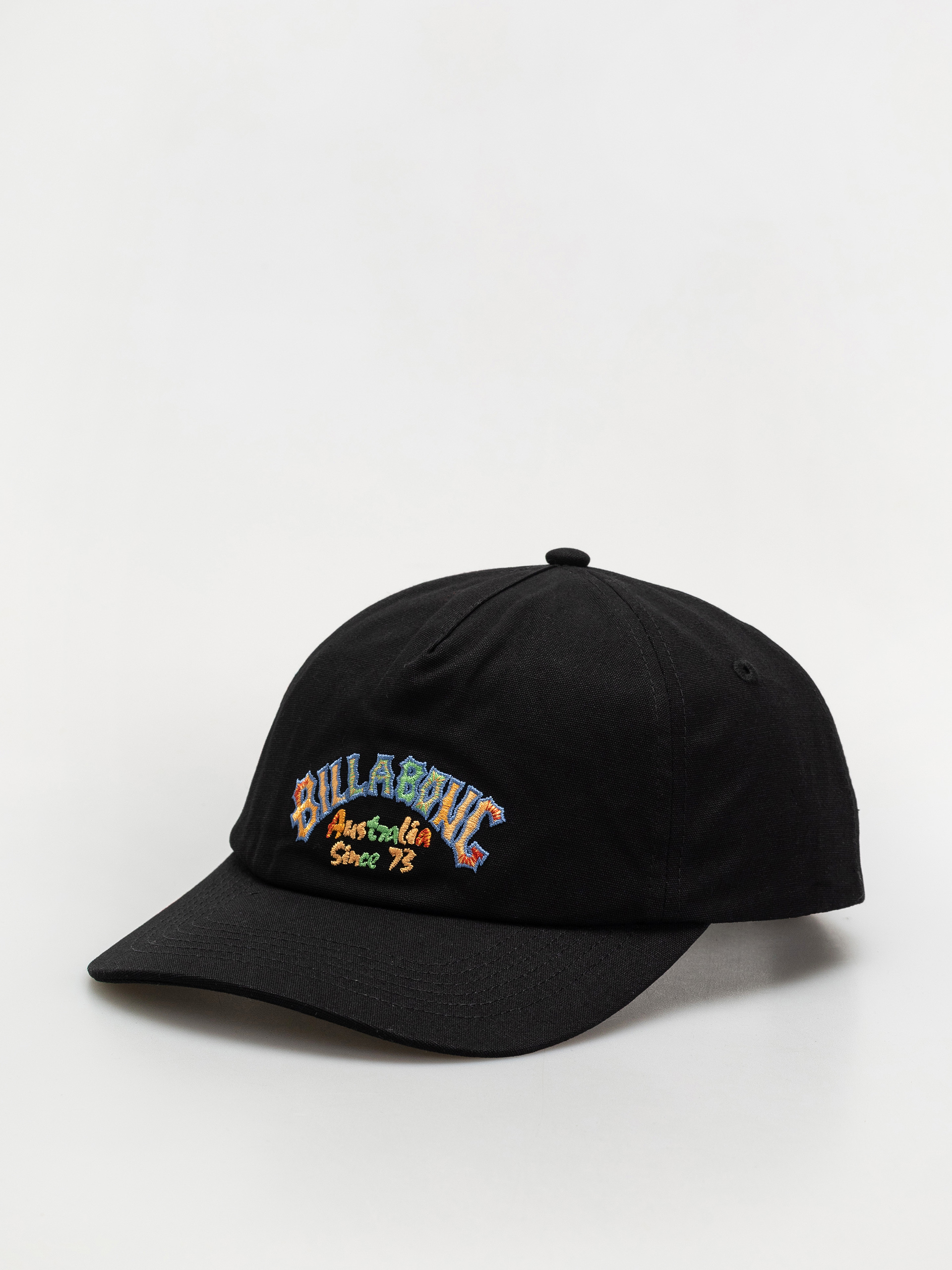 Kšiltovka  Billabong Origin Snapback (black)