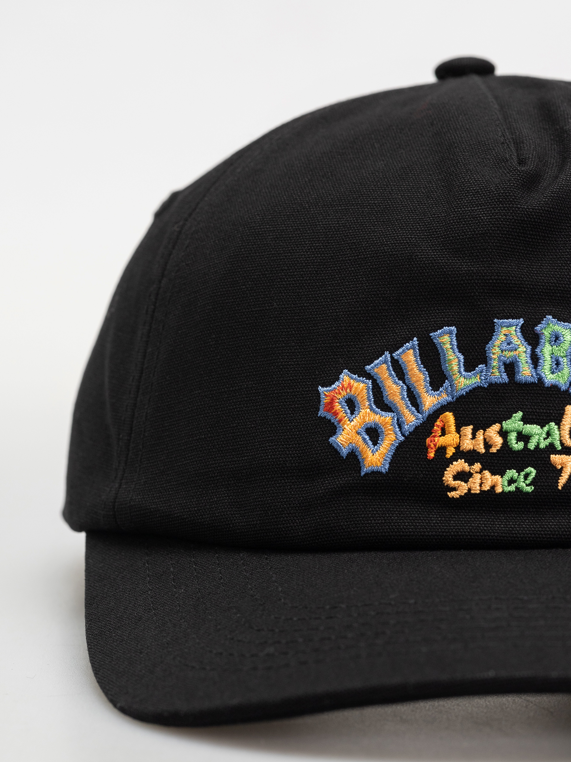Kšiltovka  Billabong Origin Snapback (black)