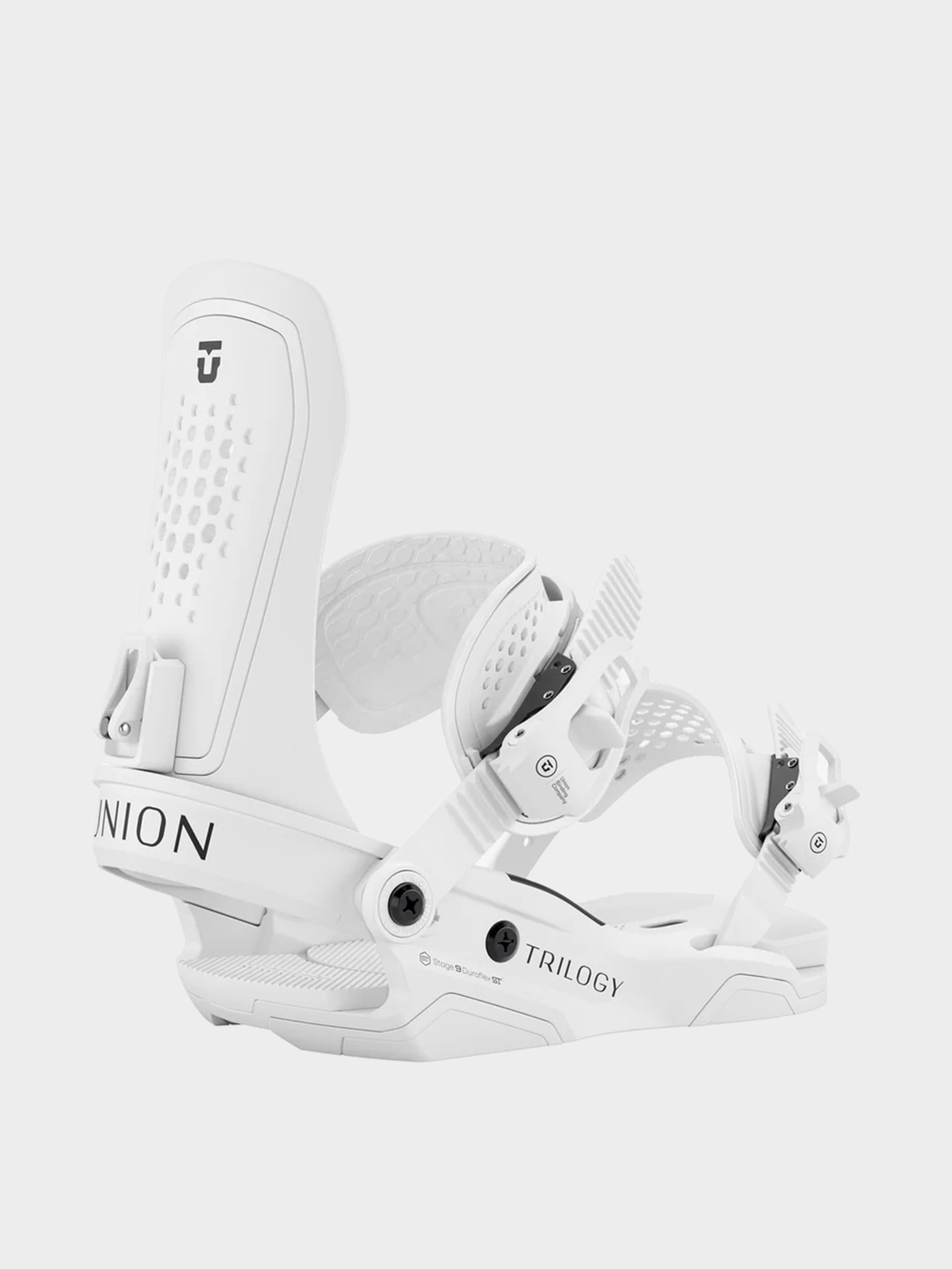 Snowboardové vázání Union Trilogy Wmn (white)