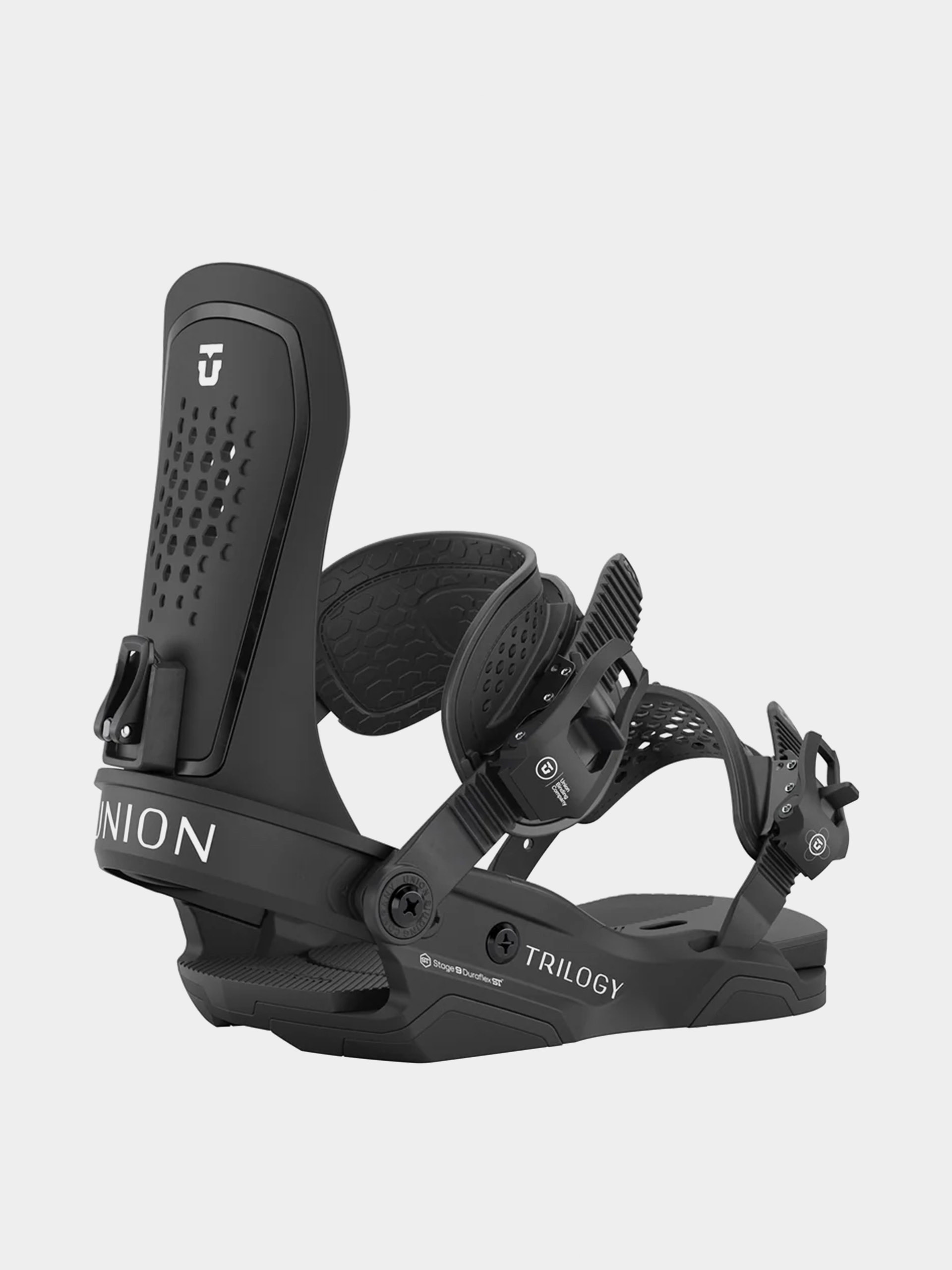 Snowboardové vázání Union Trilogy Wmn (black)