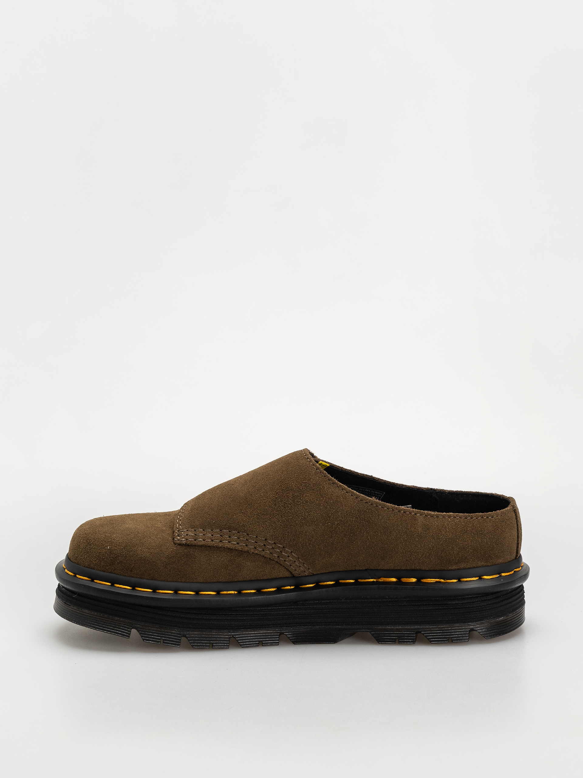 Boty Dr. Martens ZebZag AnyWair Mule (dms olive eh suede)