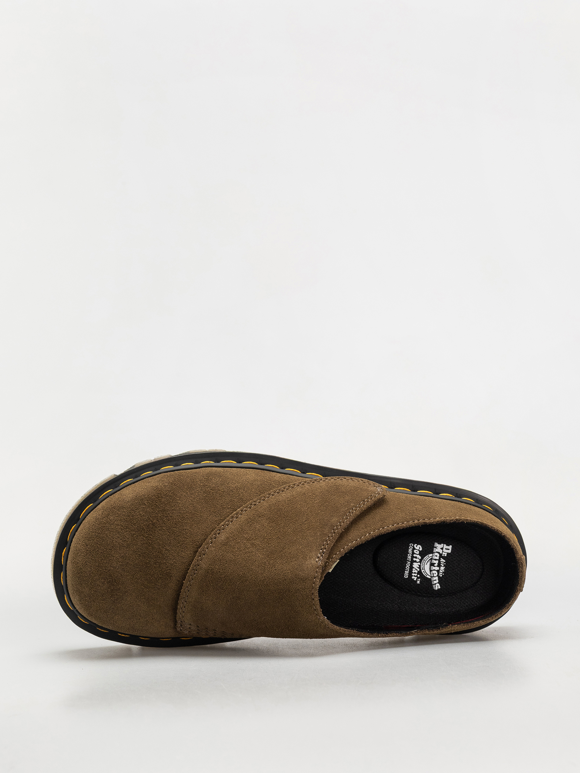 Boty Dr. Martens ZebZag AnyWair Mule (dms olive eh suede)