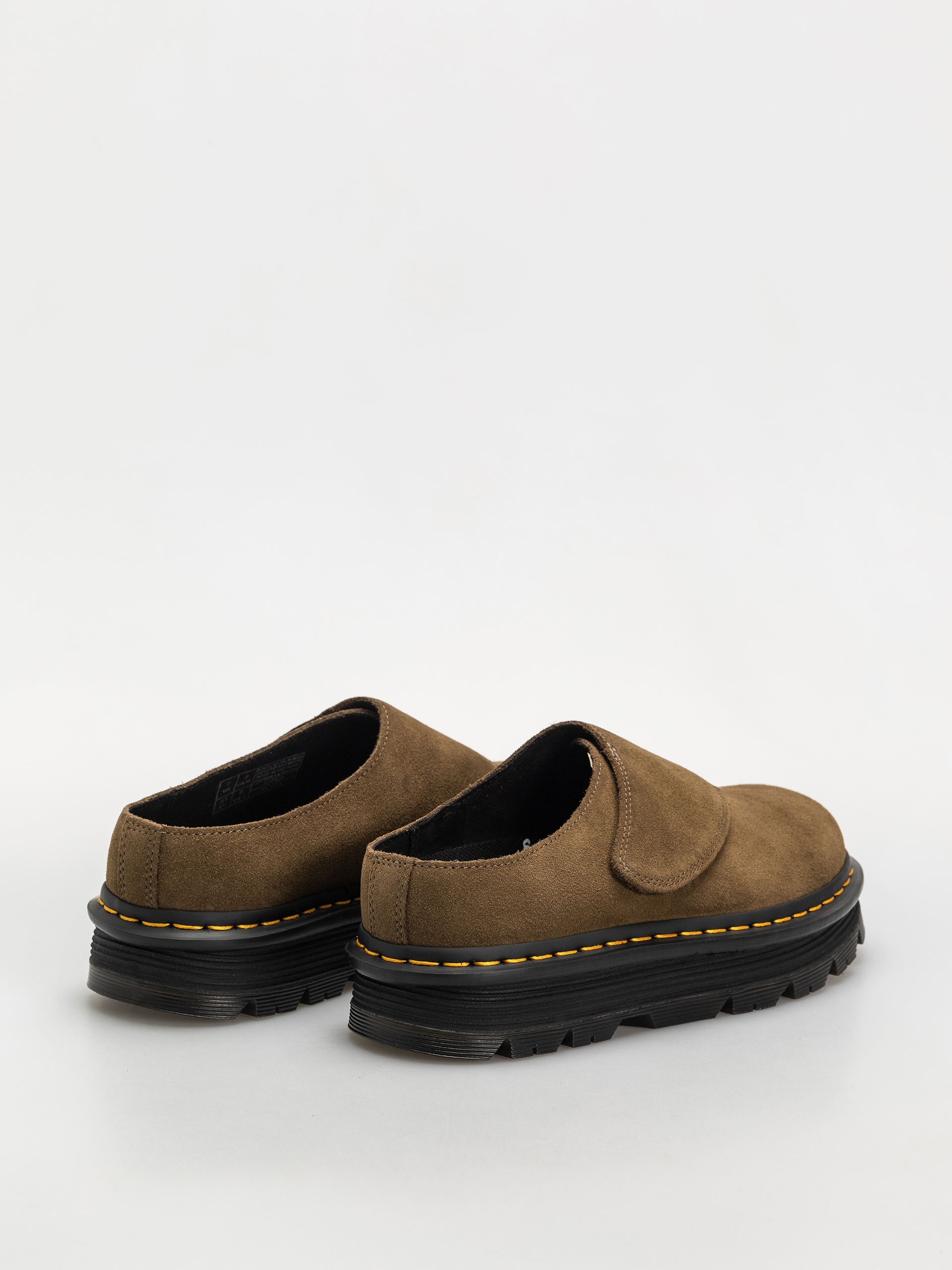 Boty Dr. Martens ZebZag AnyWair Mule (dms olive eh suede)