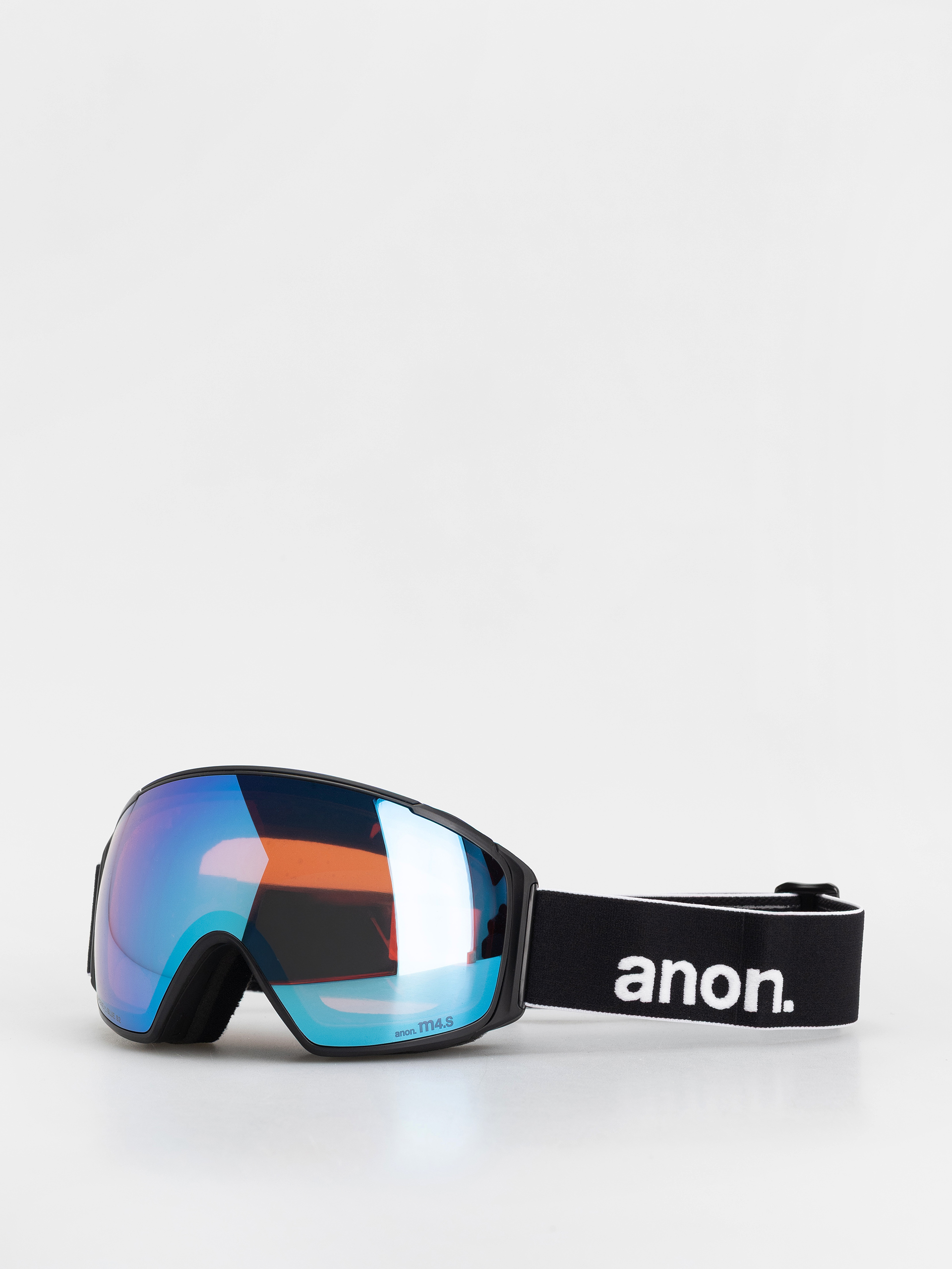 Bru00fdle na snowboard Anon M4S Toric Mfi (black/perceive variable blue)