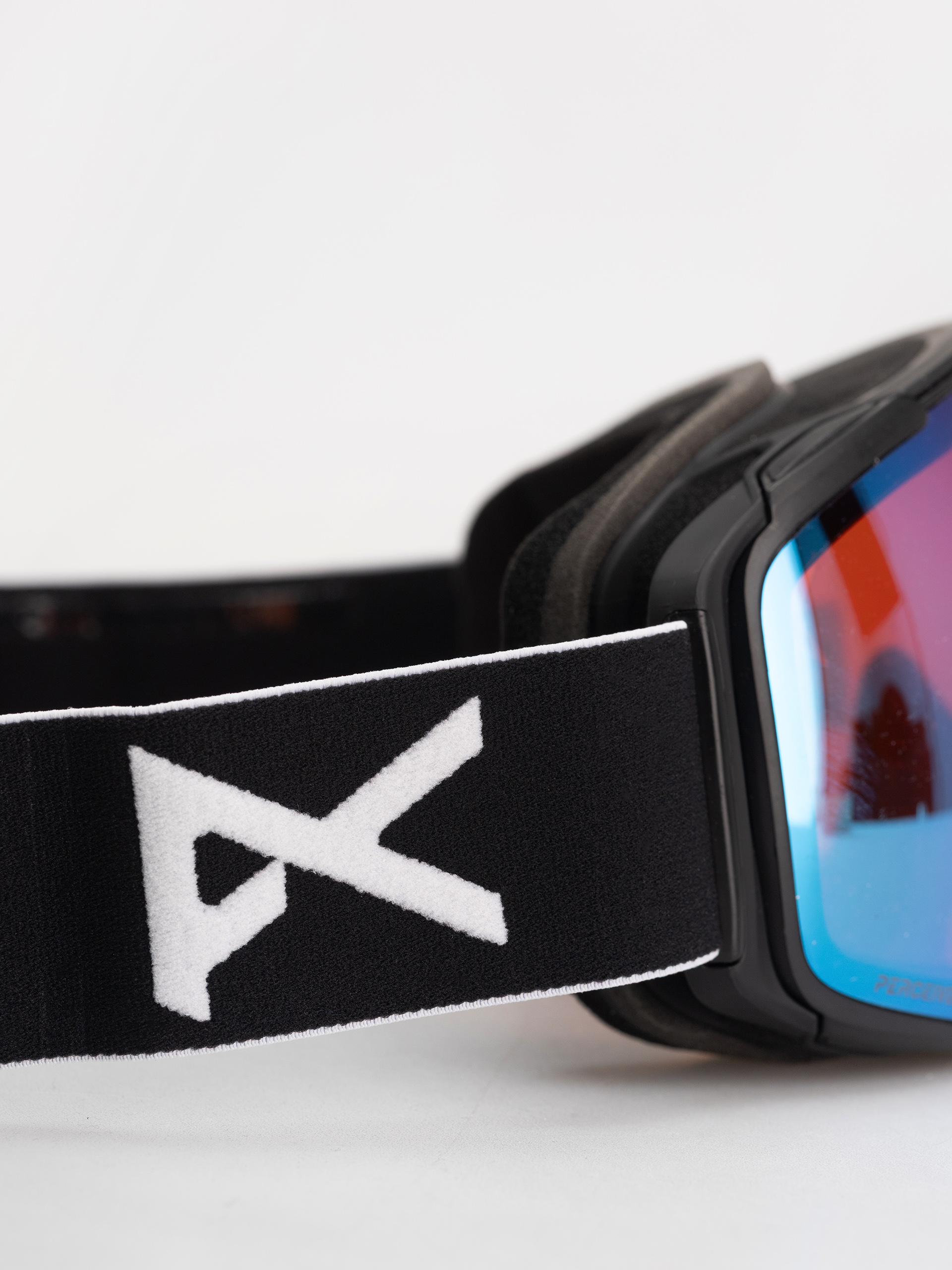 Brýle na snowboard Anon M4S Toric Mfi (black/perceive variable blue)