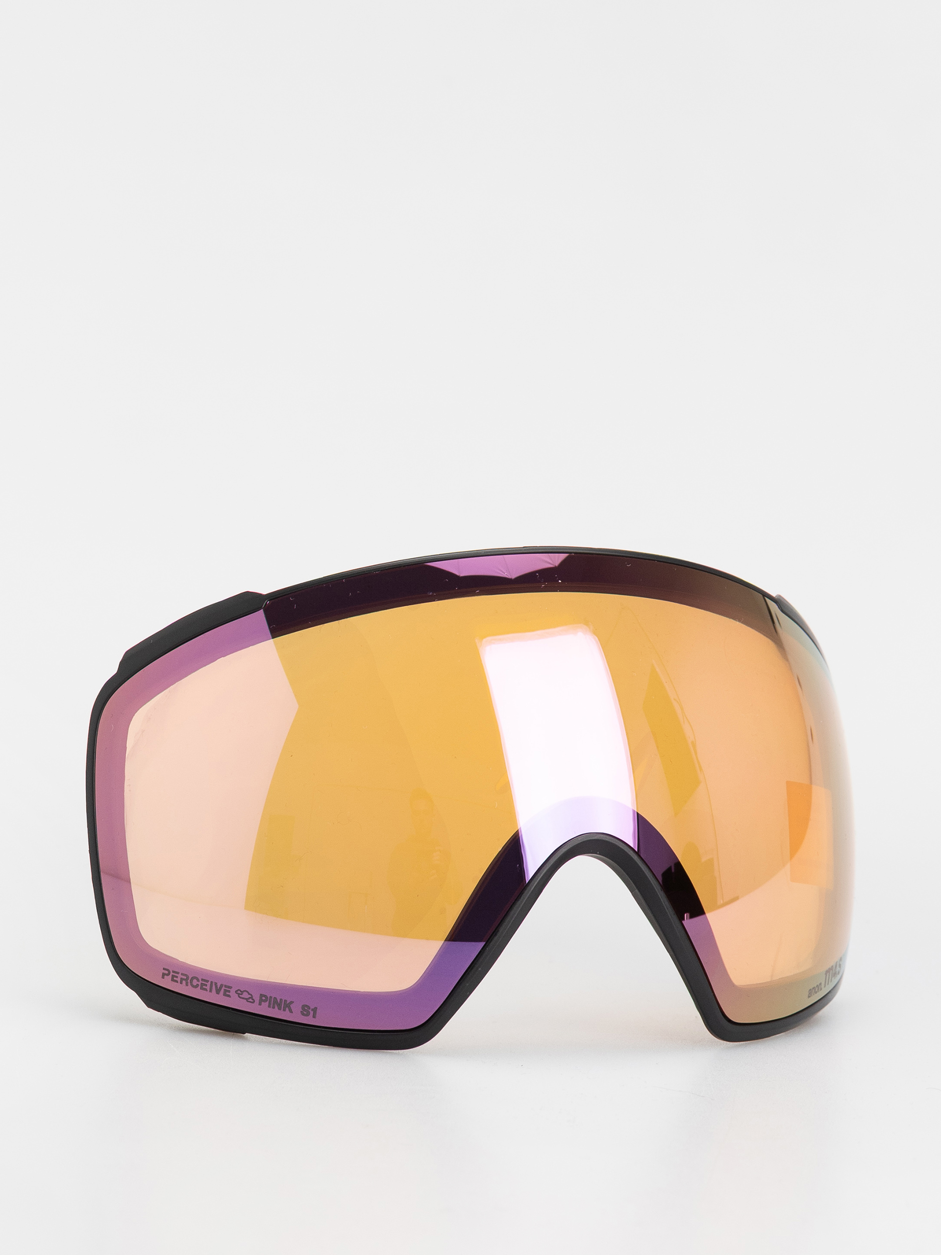 Brýle na snowboard Anon M4S Toric Mfi (black/perceive variable blue)