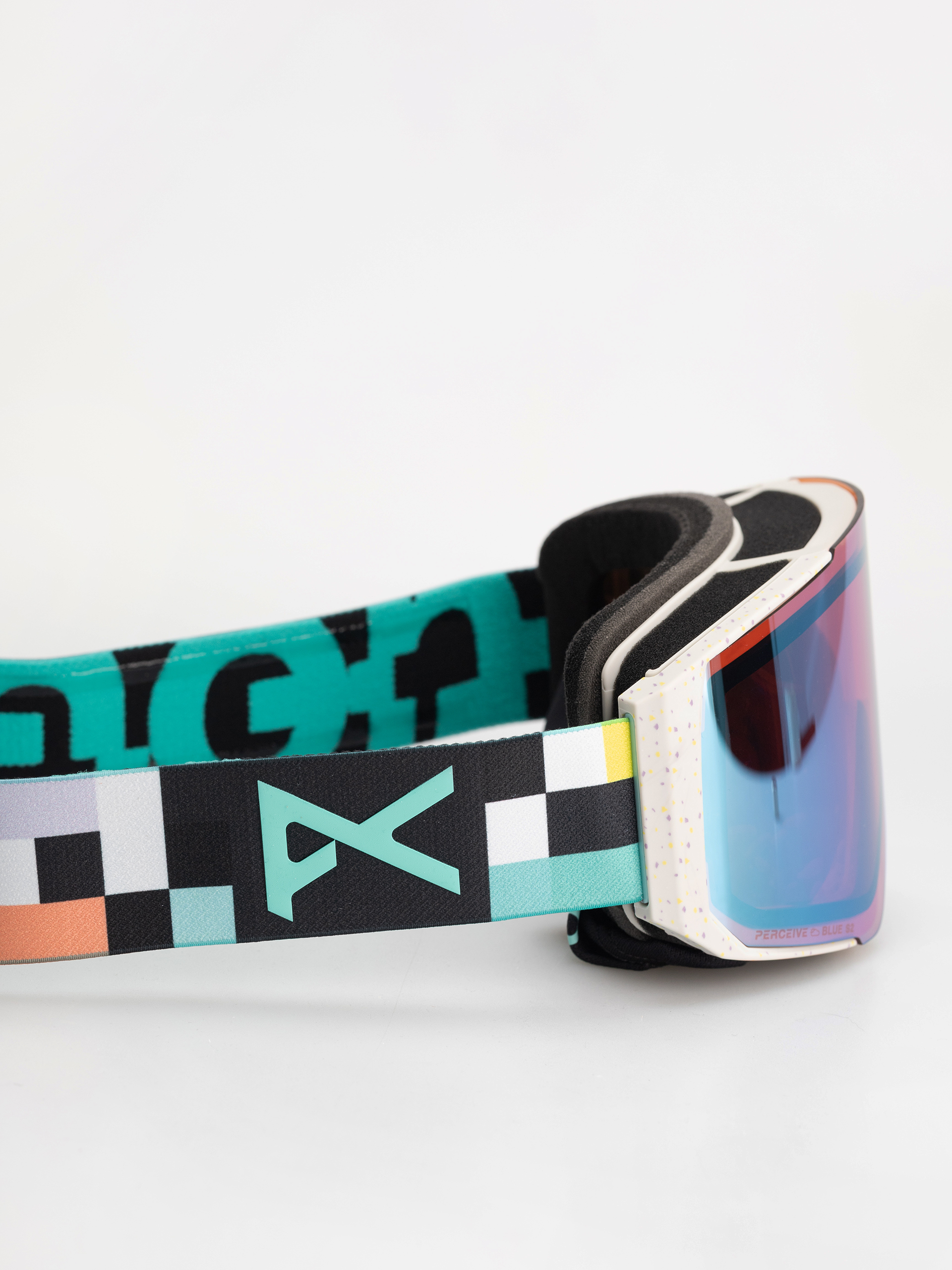 Brýle na snowboard Anon Sync (pixel/perceive variable blue)