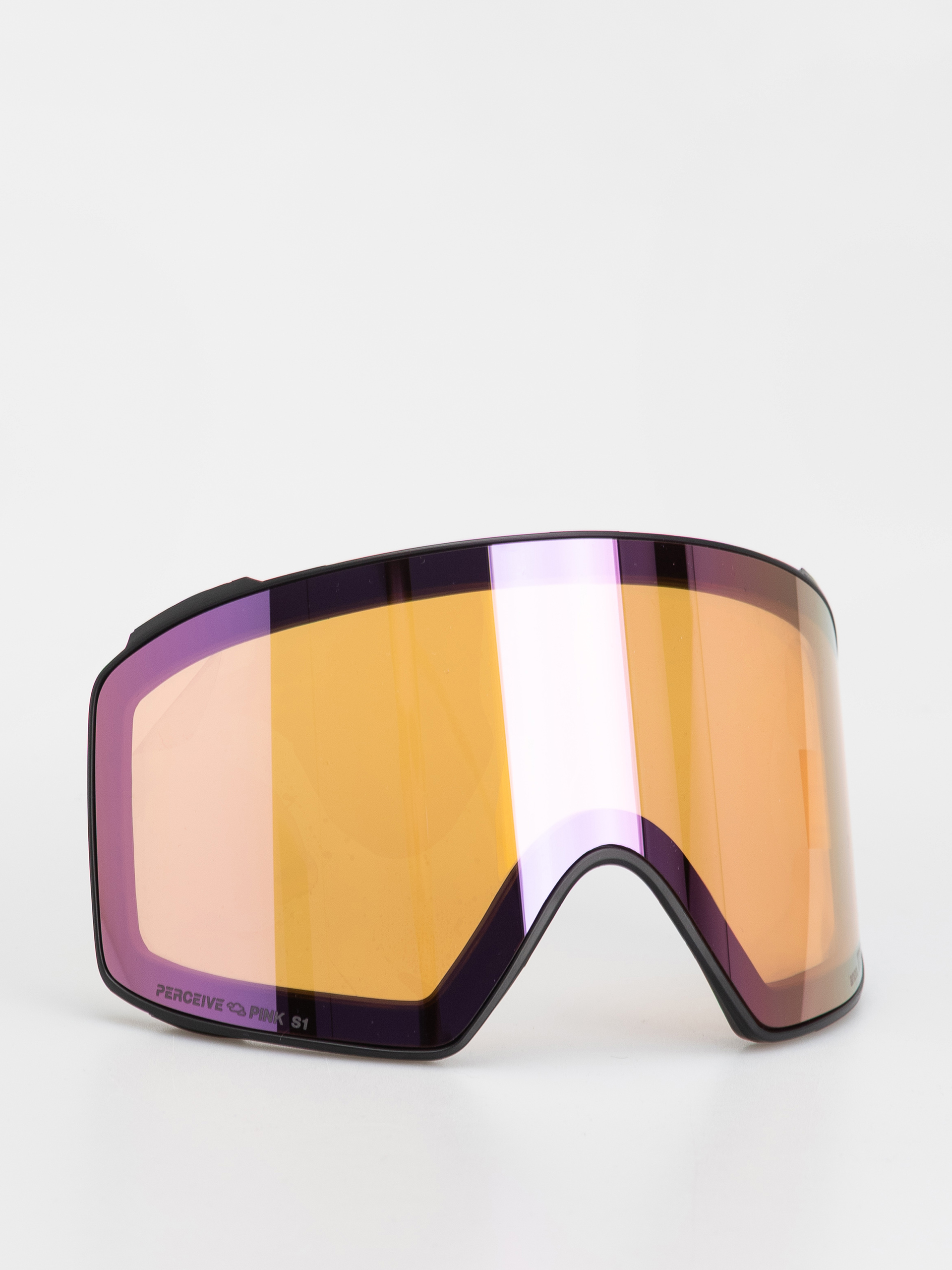 Brýle na snowboard Anon M4 Cylindrical Mfi (black/perceive variable blue)