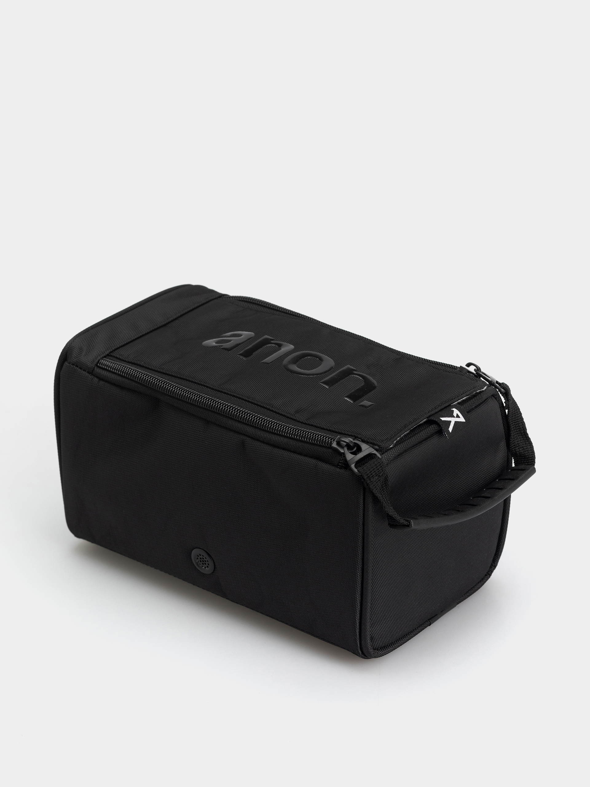 Brýle na snowboard Anon M4 Cylindrical Mfi (black/perceive variable blue)